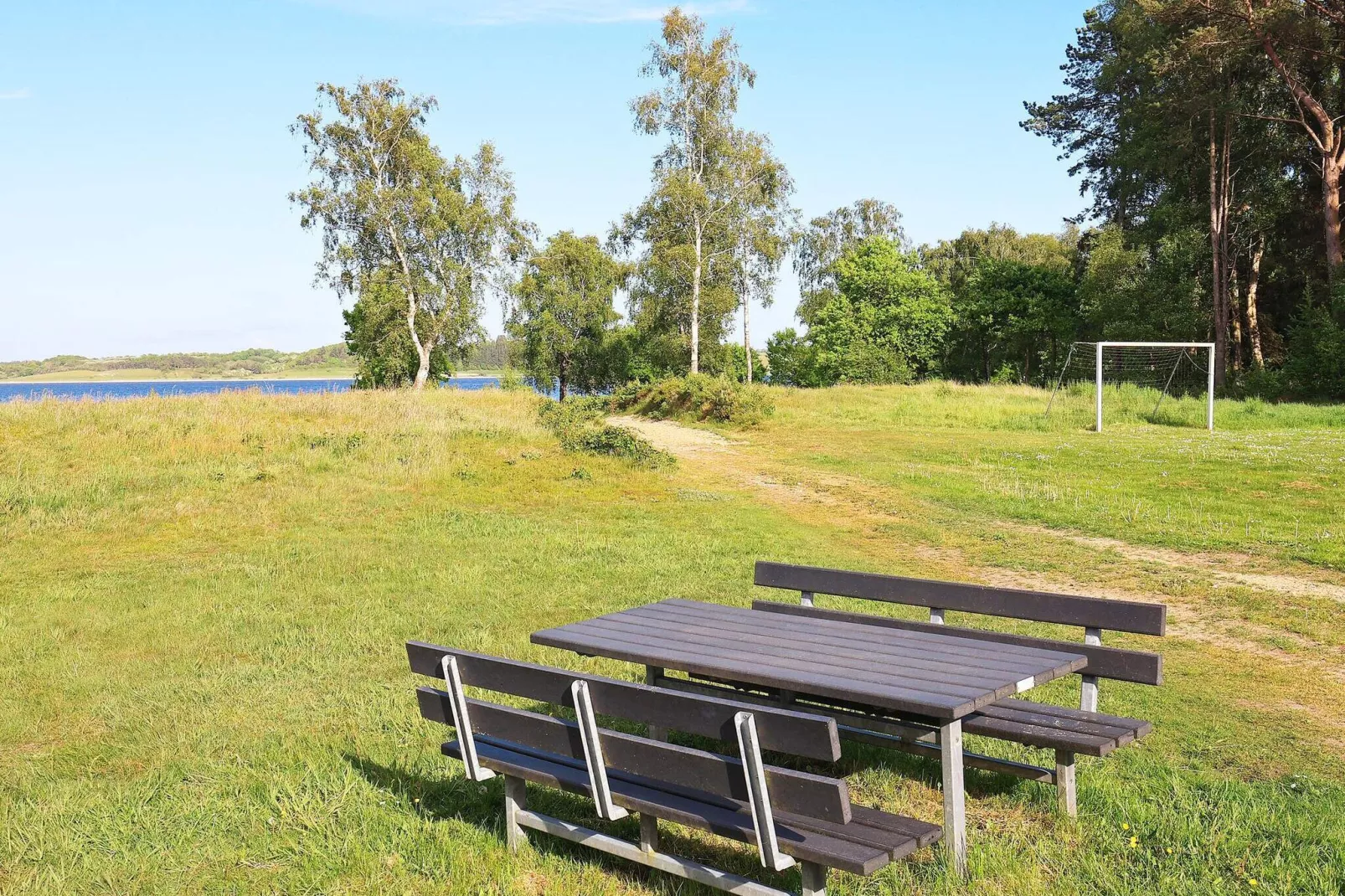 6 persoons vakantie huis in Højslev-By Traum-Uitzicht