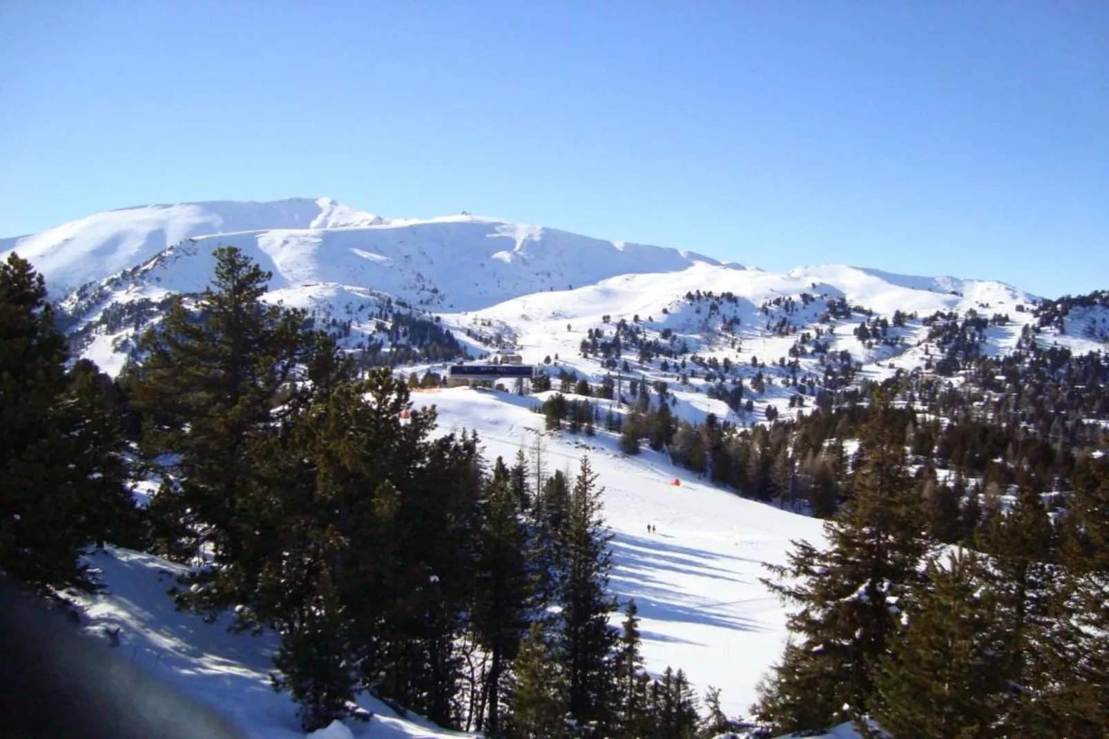Chalet Kreischberg-Gebied winter 20km