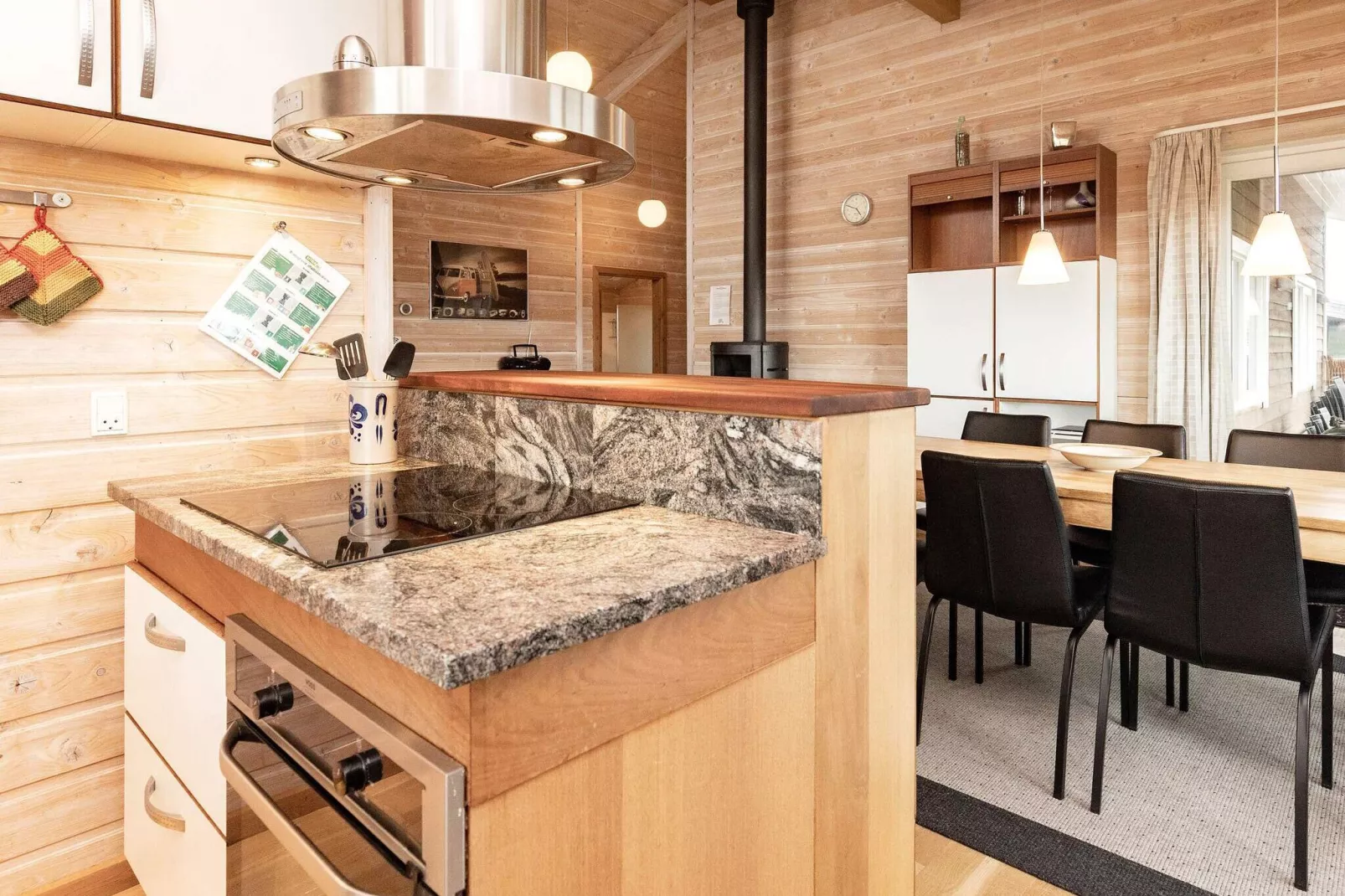 10 persoons vakantie huis in Thisted-By Traum-Binnen