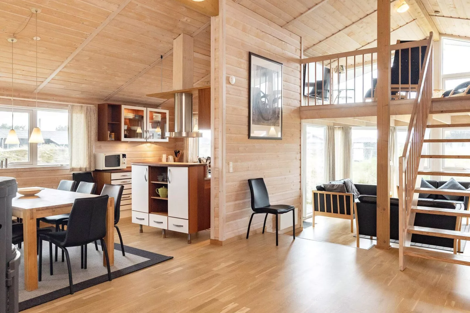 10 persoons vakantie huis in Thisted-By Traum-Binnen