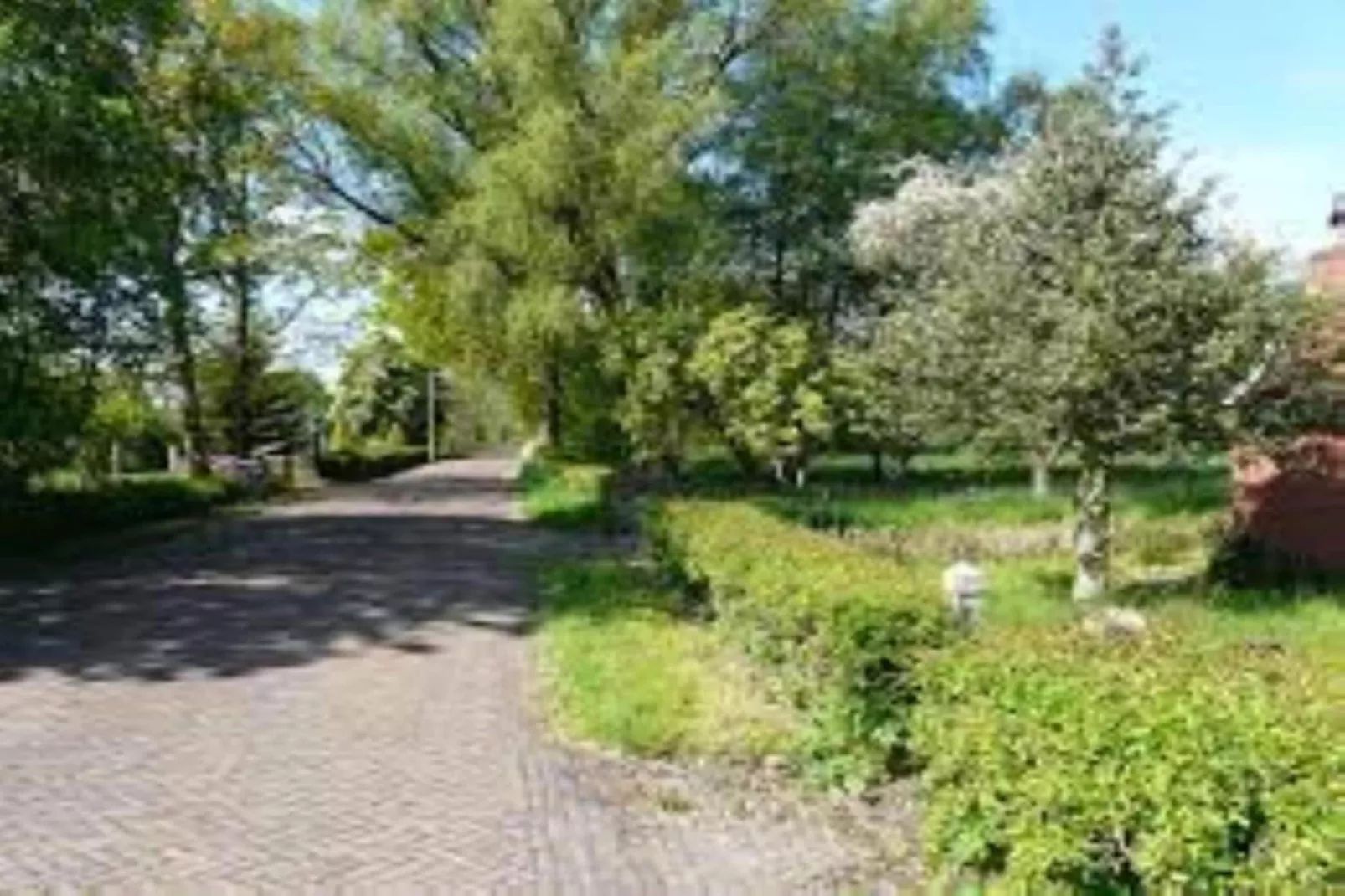 Villa Swing-Gebieden zomer 20km