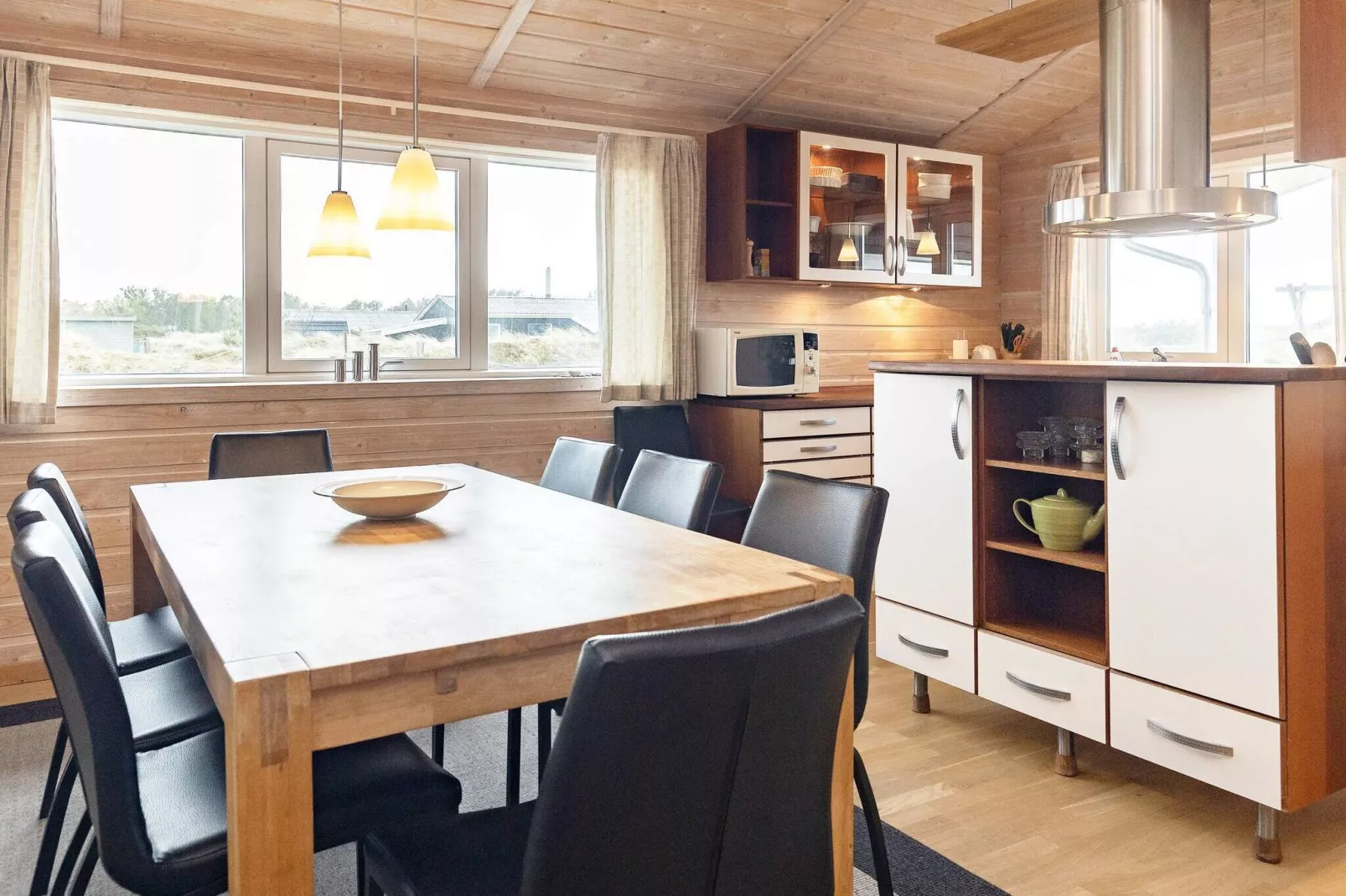 10 persoons vakantie huis in Thisted-By Traum-Binnen