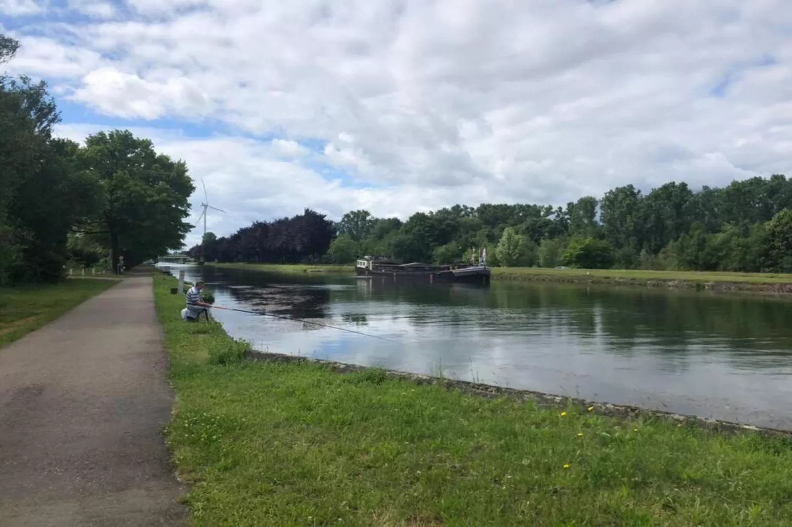 Soor & Long-Gebieden zomer 20km