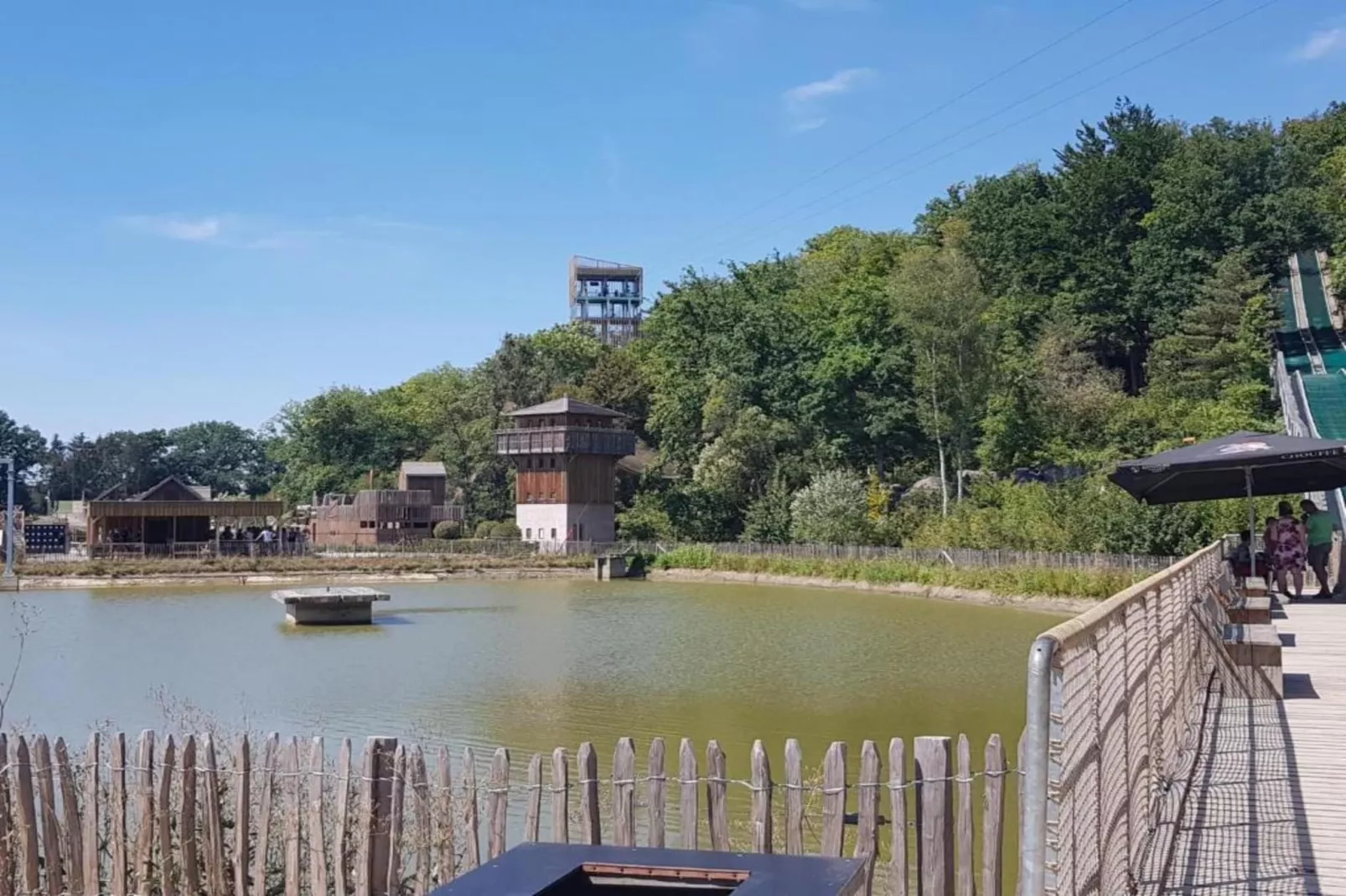 La Casa della Nonna-Gebieden zomer 20km