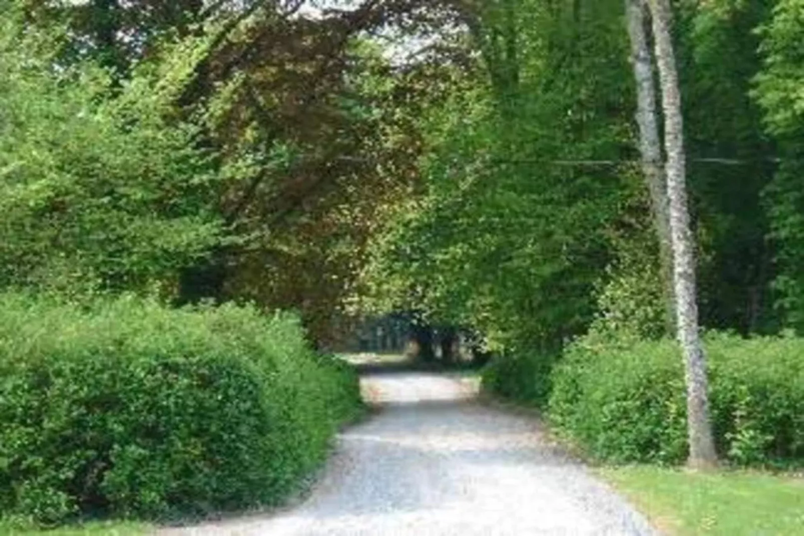 La Maison du Cocher-Gebieden zomer 20km