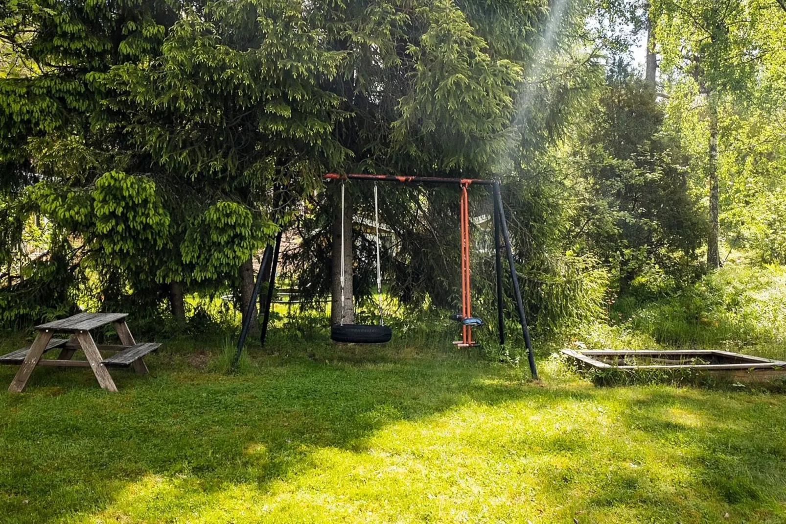 4 sterren vakantie huis in MALMKÖPING-Buitenlucht