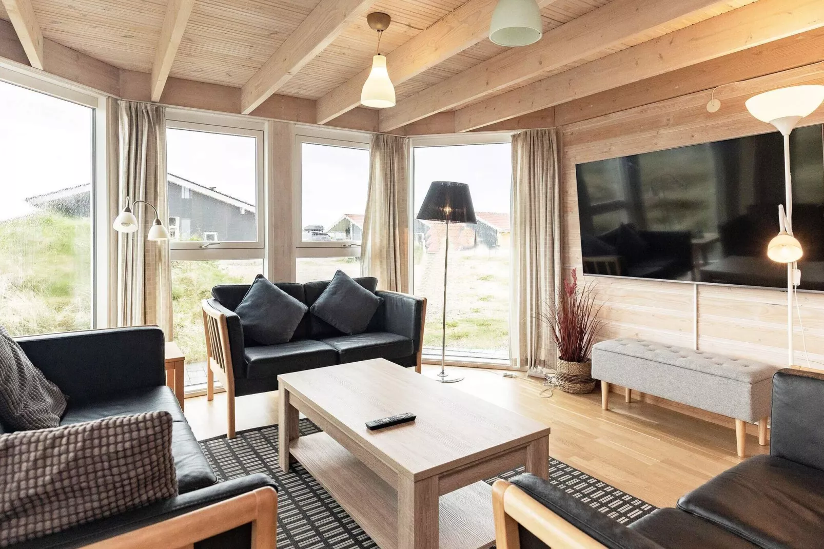10 persoons vakantie huis in Thisted-By Traum-Binnen