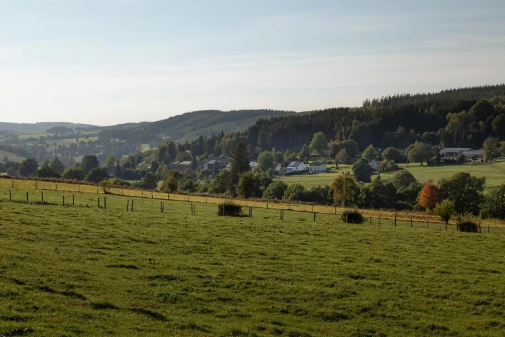 Chez Beau-Gebieden zomer 20km
