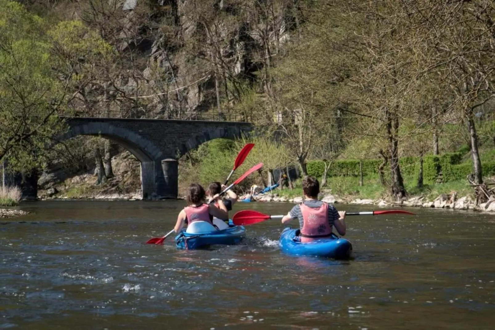 VillaRoche Le Gîte-Gebieden zomer 20km