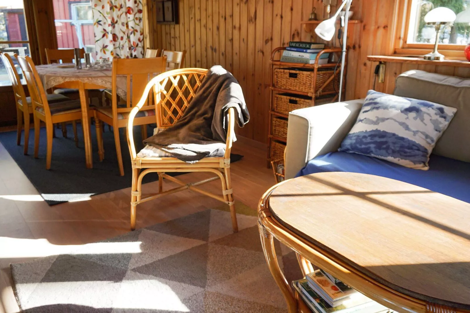 4 sterren vakantie huis in MALMKÖPING-Binnen