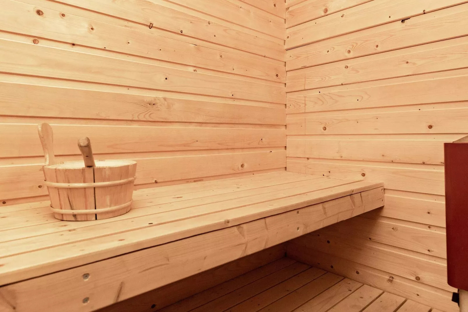 10 persoons vakantie huis in Thisted-Sauna