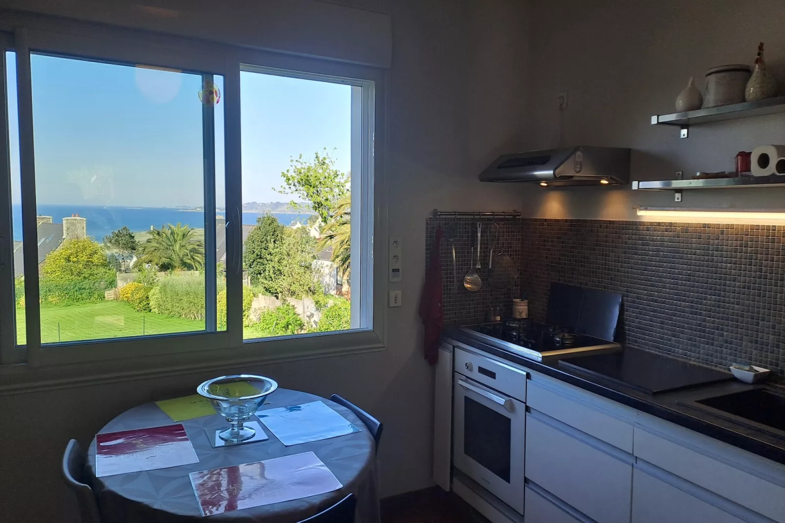 Holiday home Perros-Guirec-Keuken