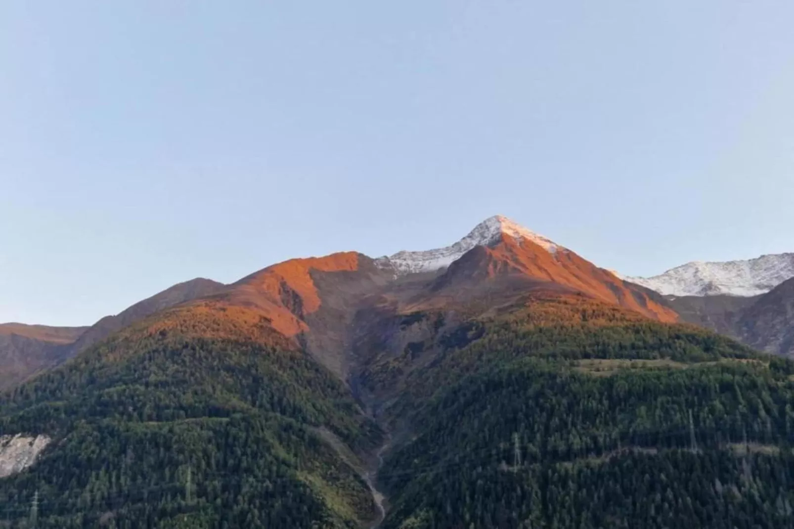 Chalet Abendruh-Gebieden zomer 5km