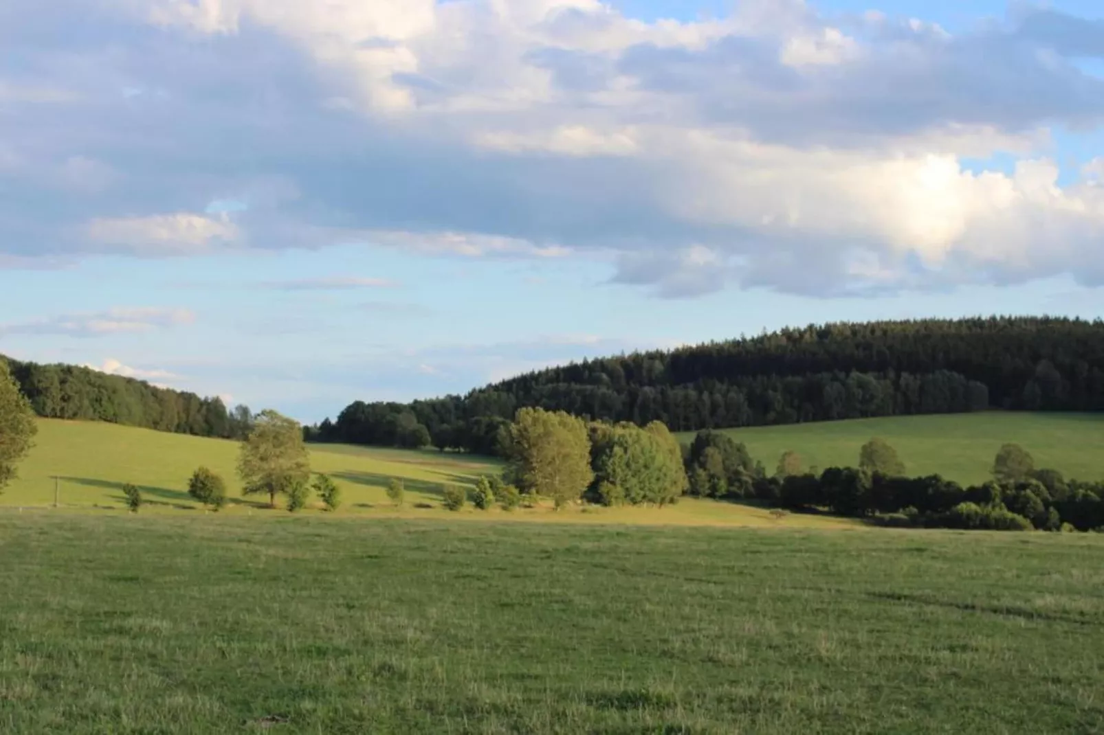 Fara-Gebieden zomer 5km