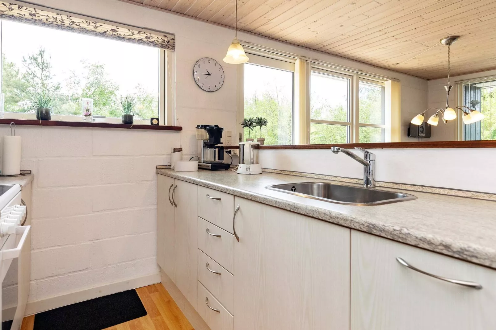 5 persoons vakantie huis in Thyholm-By Traum-Binnen