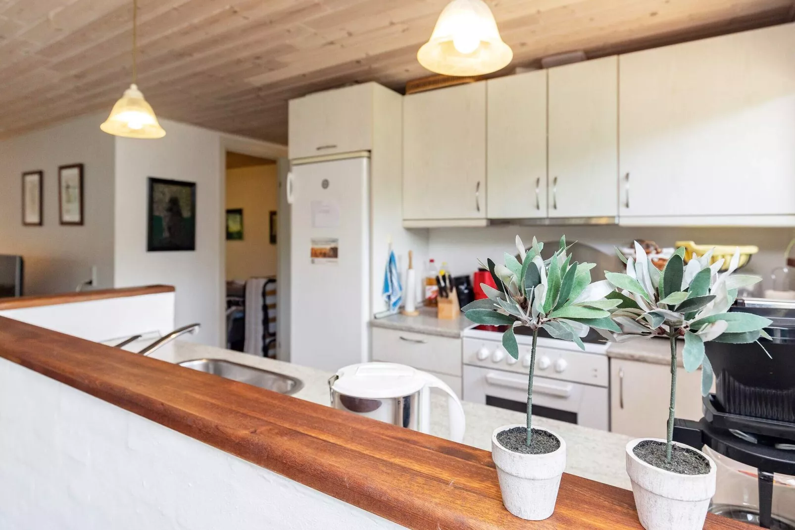 5 persoons vakantie huis in Thyholm-By Traum-Binnen