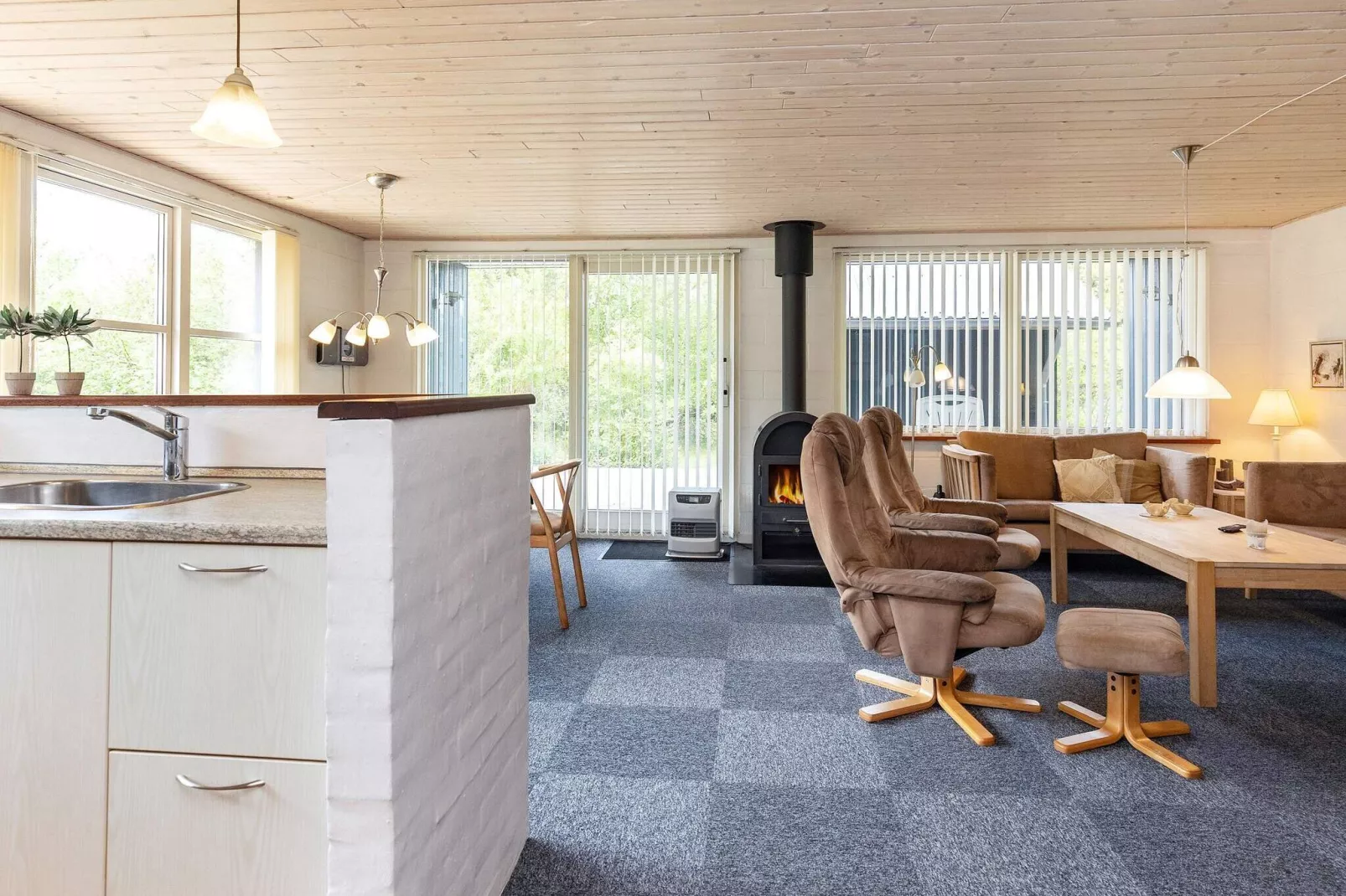 5 persoons vakantie huis in Thyholm-By Traum-Binnen