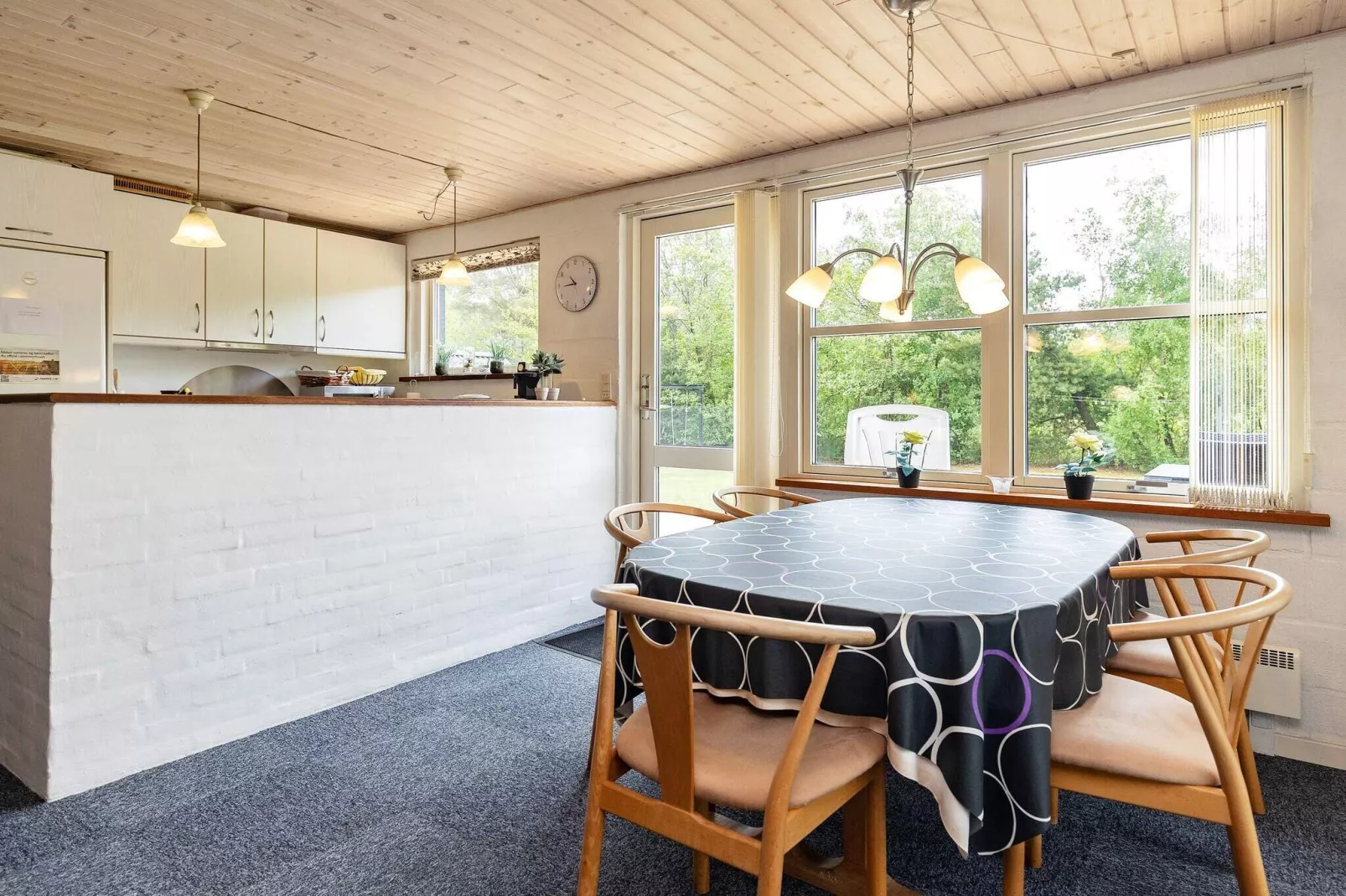 5 persoons vakantie huis in Thyholm-By Traum-Binnen