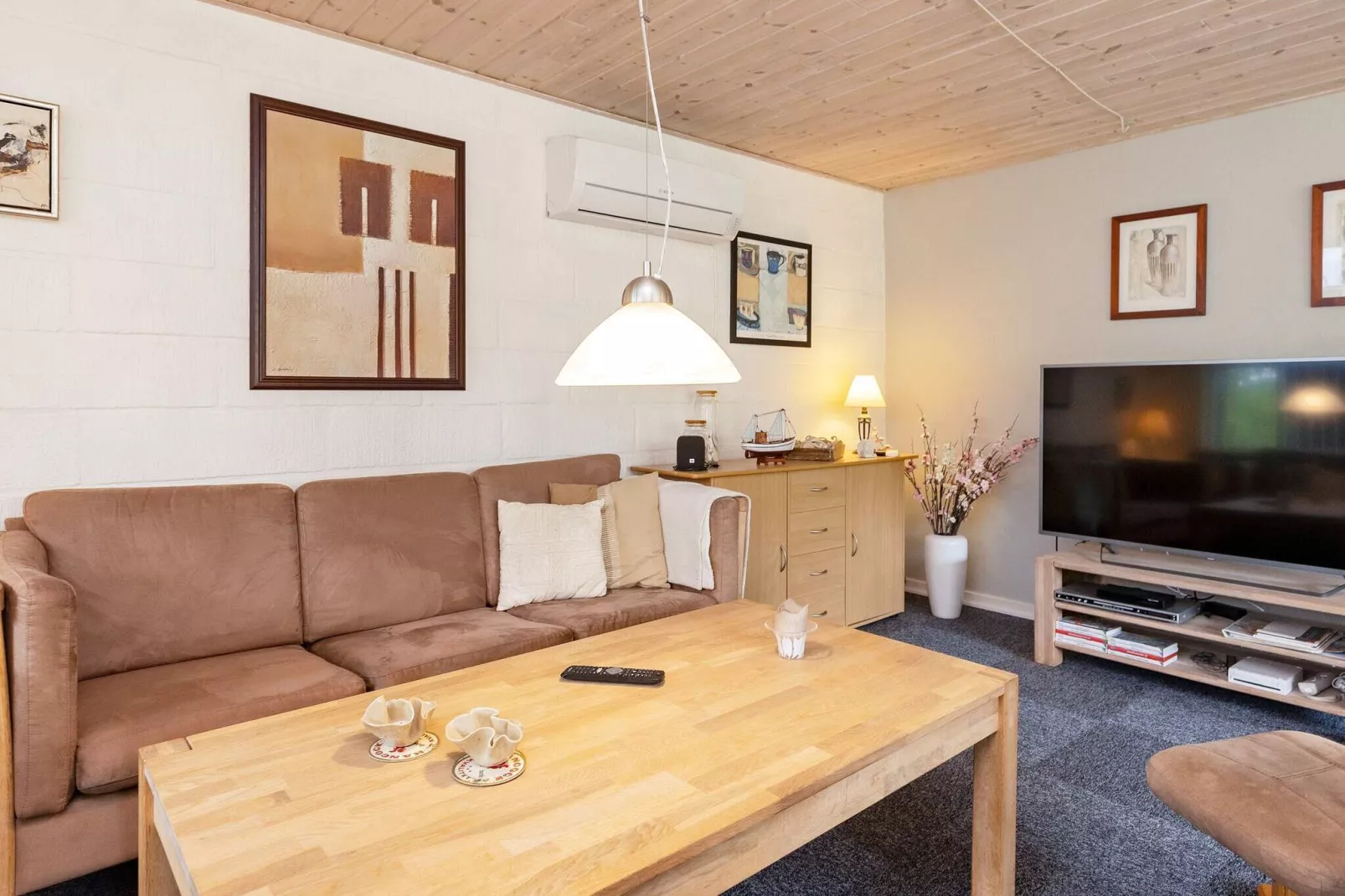 5 persoons vakantie huis in Thyholm-By Traum-Binnen