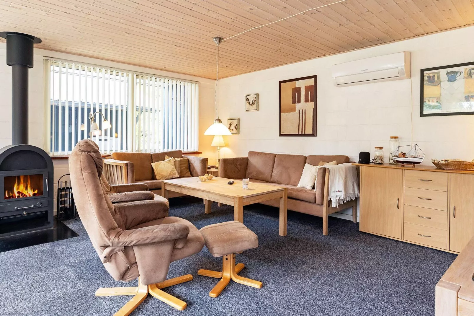 5 persoons vakantie huis in Thyholm-By Traum-Binnen