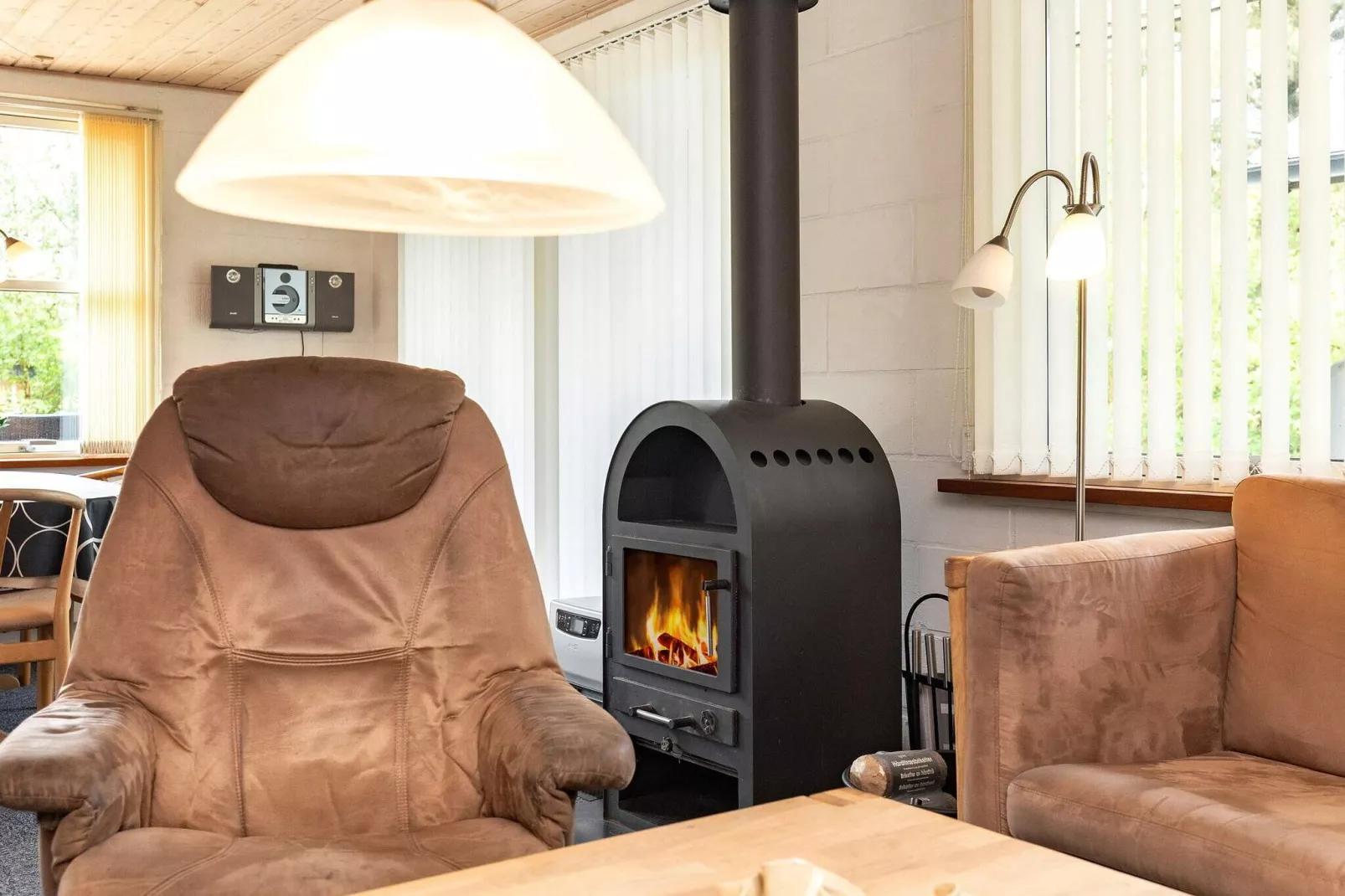 5 persoons vakantie huis in Thyholm-By Traum-Binnen