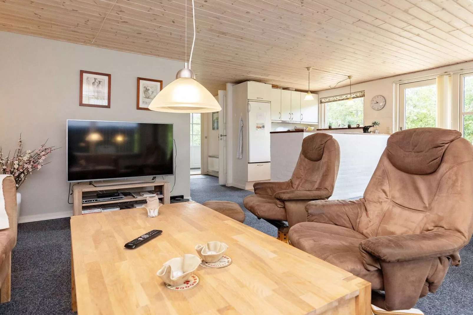 5 persoons vakantie huis in Thyholm-By Traum-Binnen