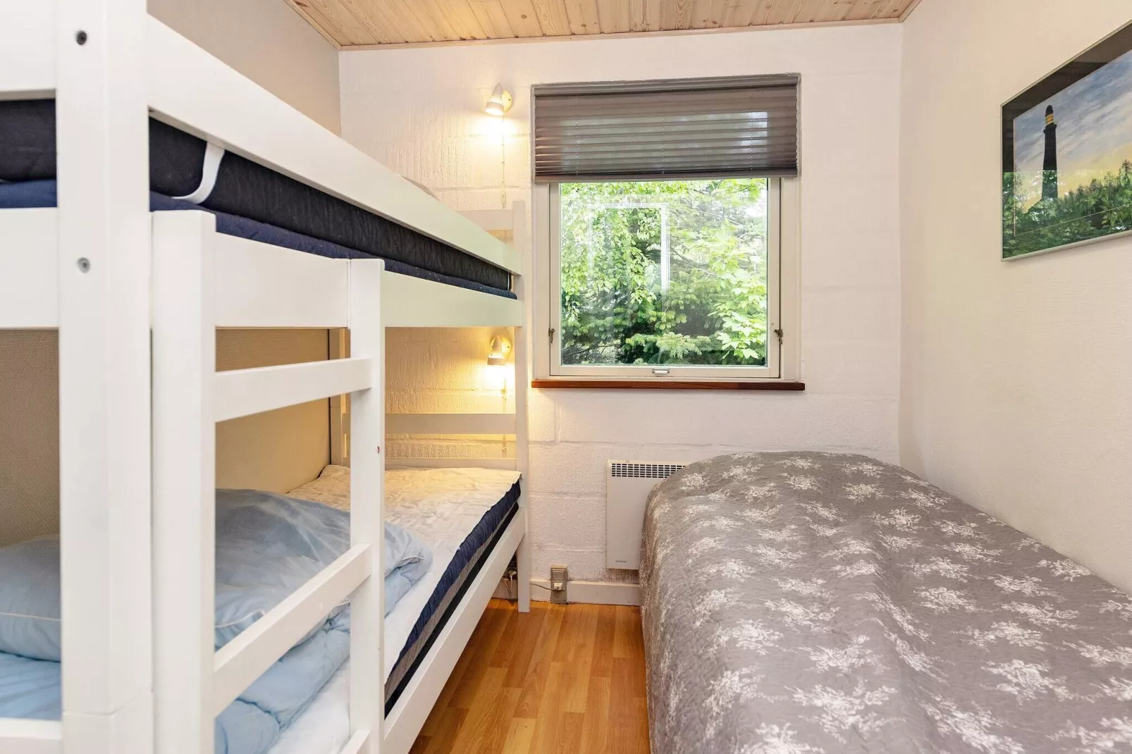 5 persoons vakantie huis in Thyholm-By Traum-Binnen