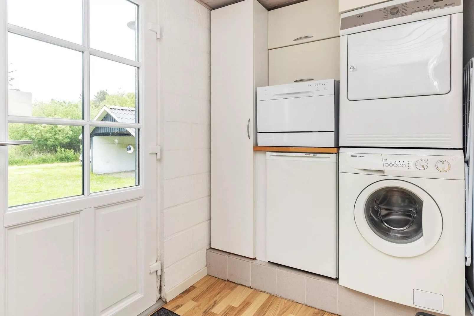5 persoons vakantie huis in Thyholm-By Traum-Binnen
