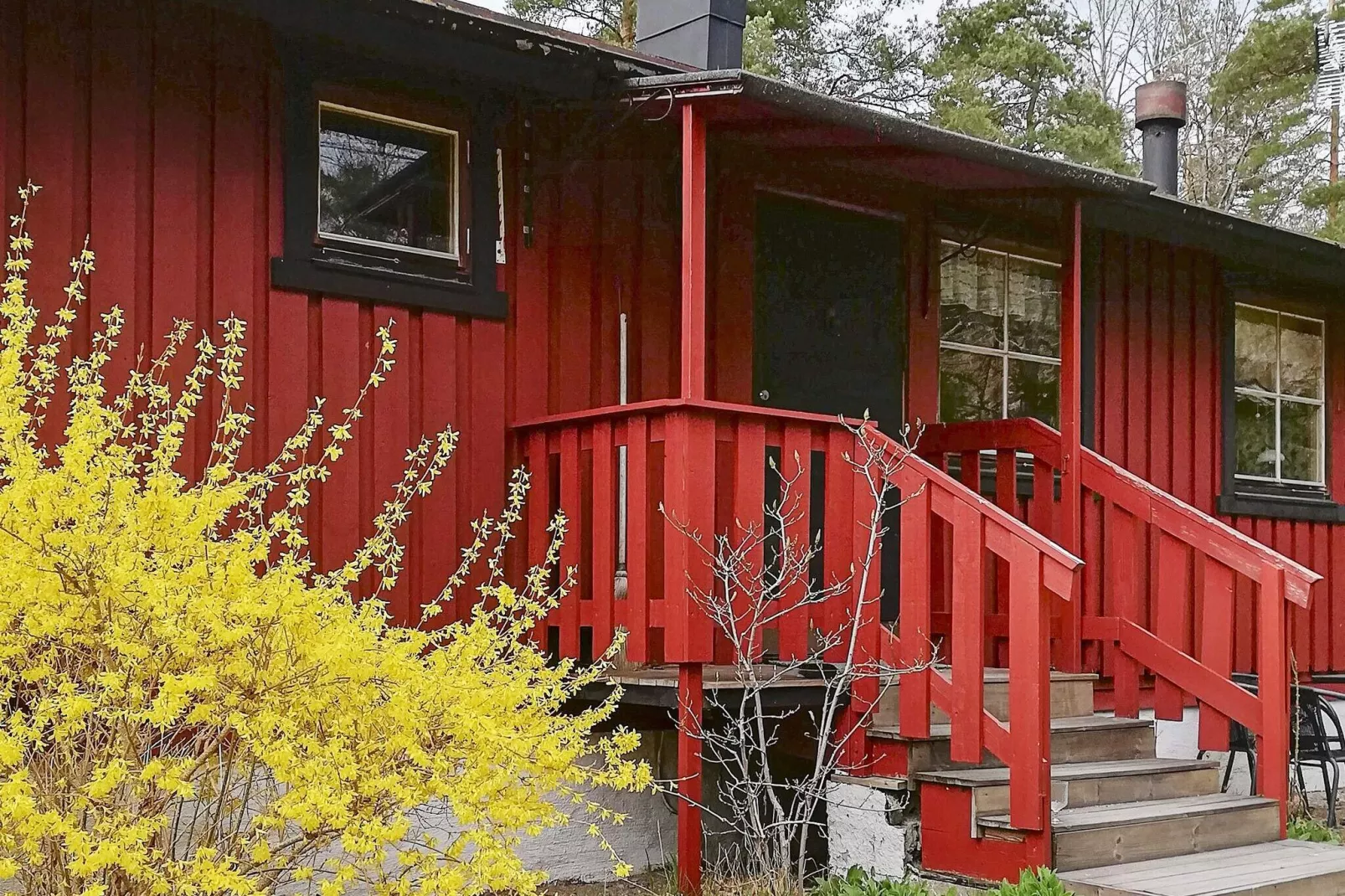 4 sterren vakantie huis in MALMKÖPING-Buitenlucht