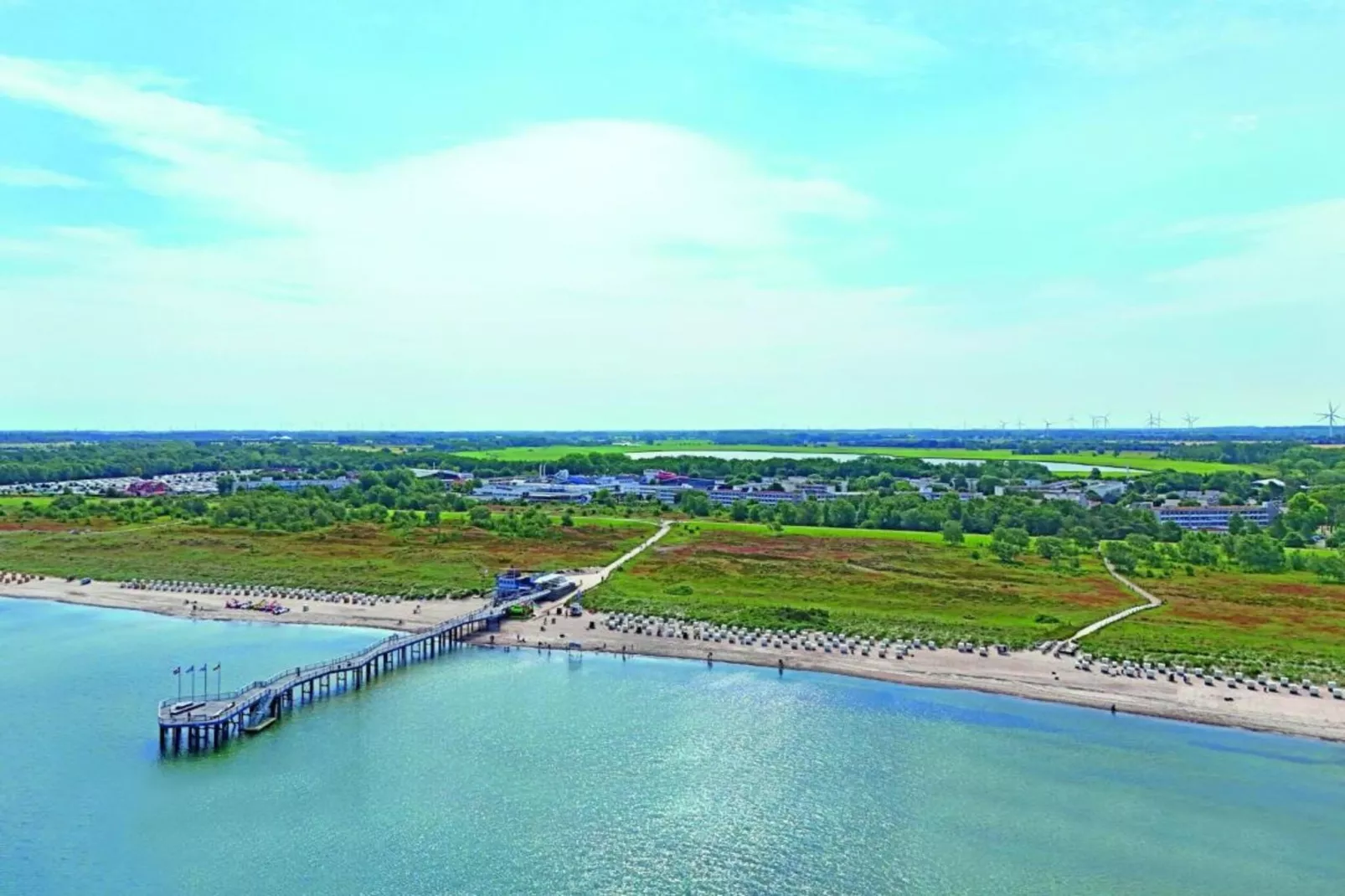 Dat Brookhus-Gebieden zomer 20km