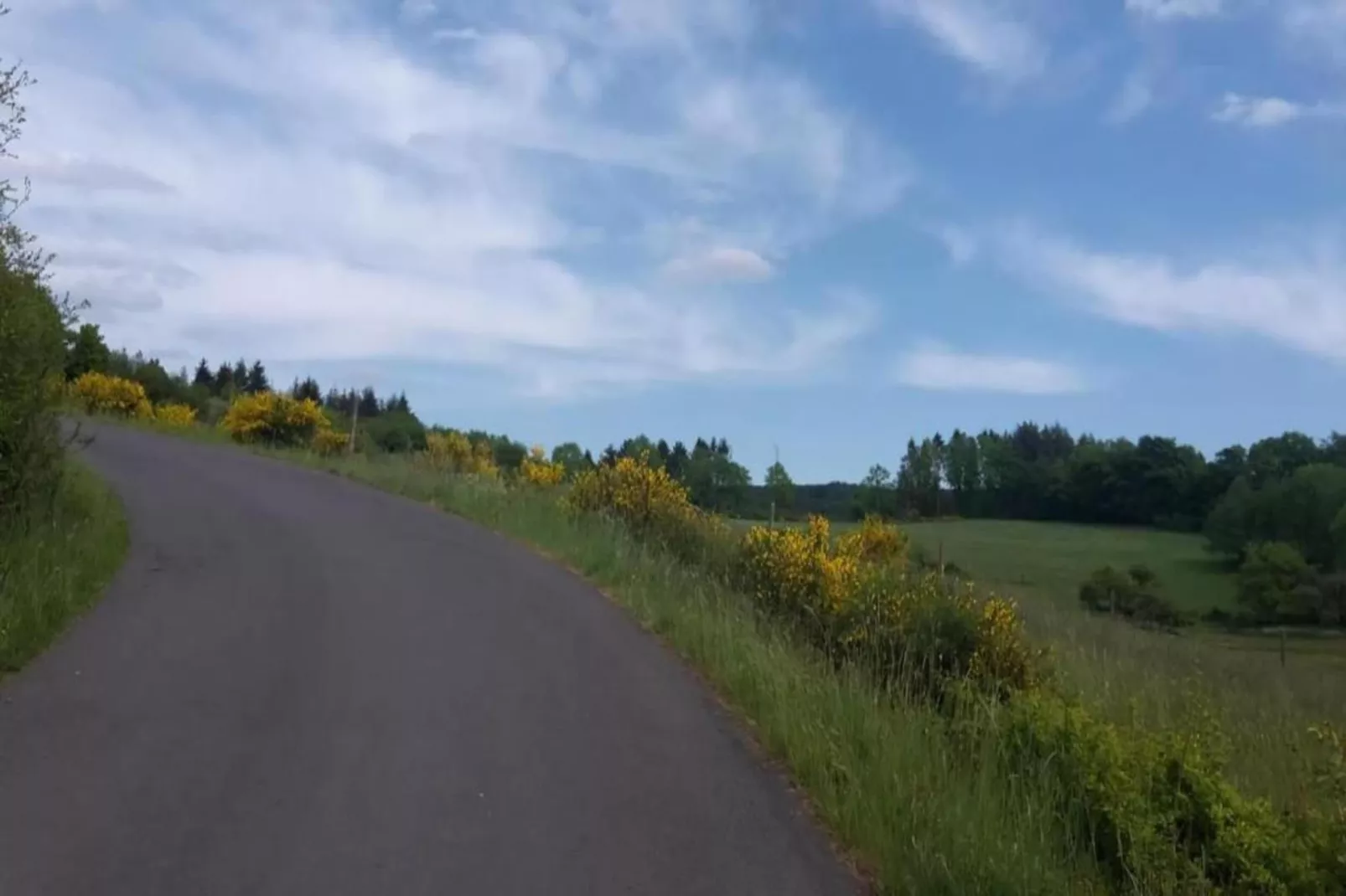 Der kleine ULI-Gebieden zomer 20km