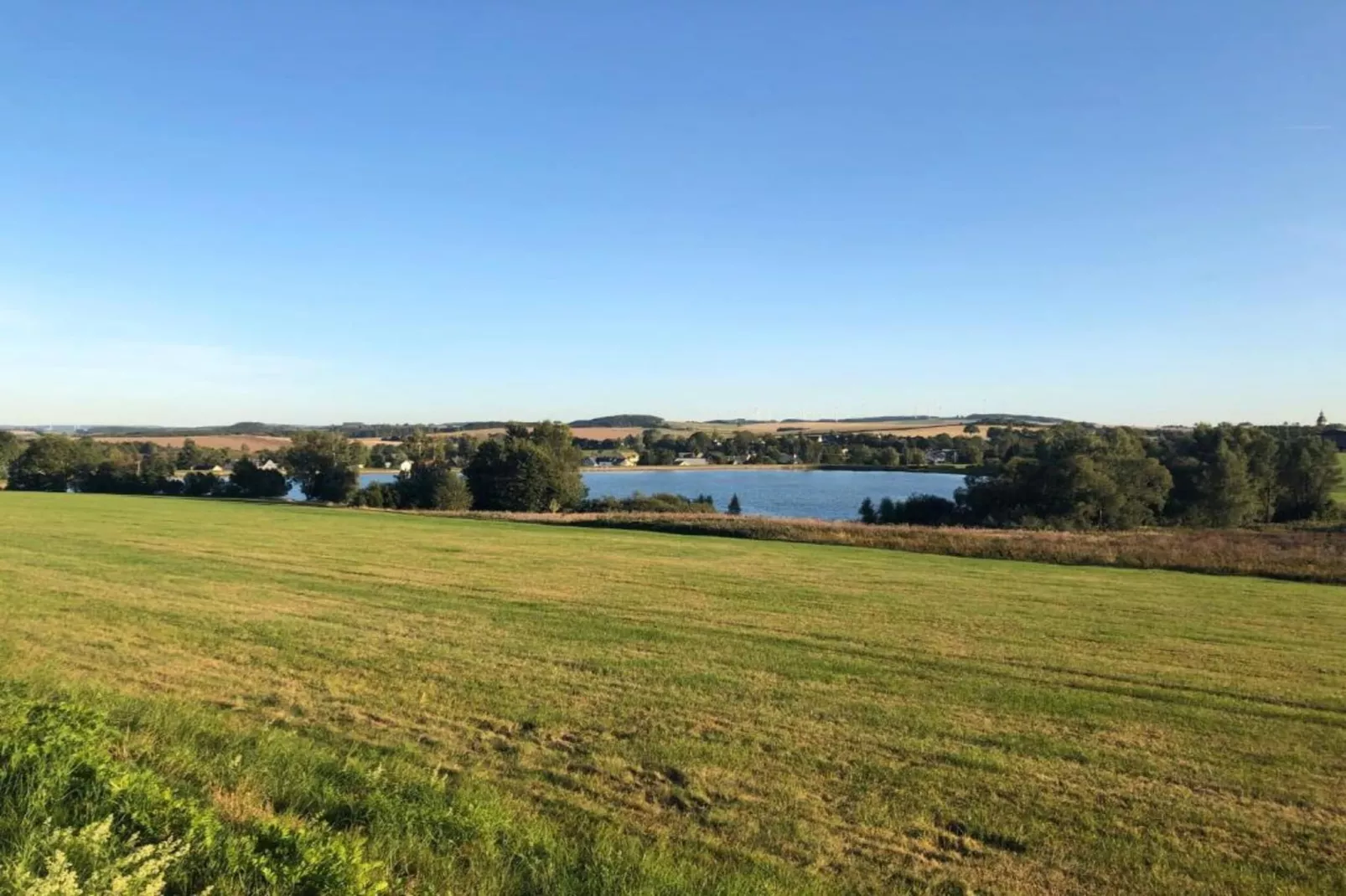 Maja-Gebieden zomer 20km