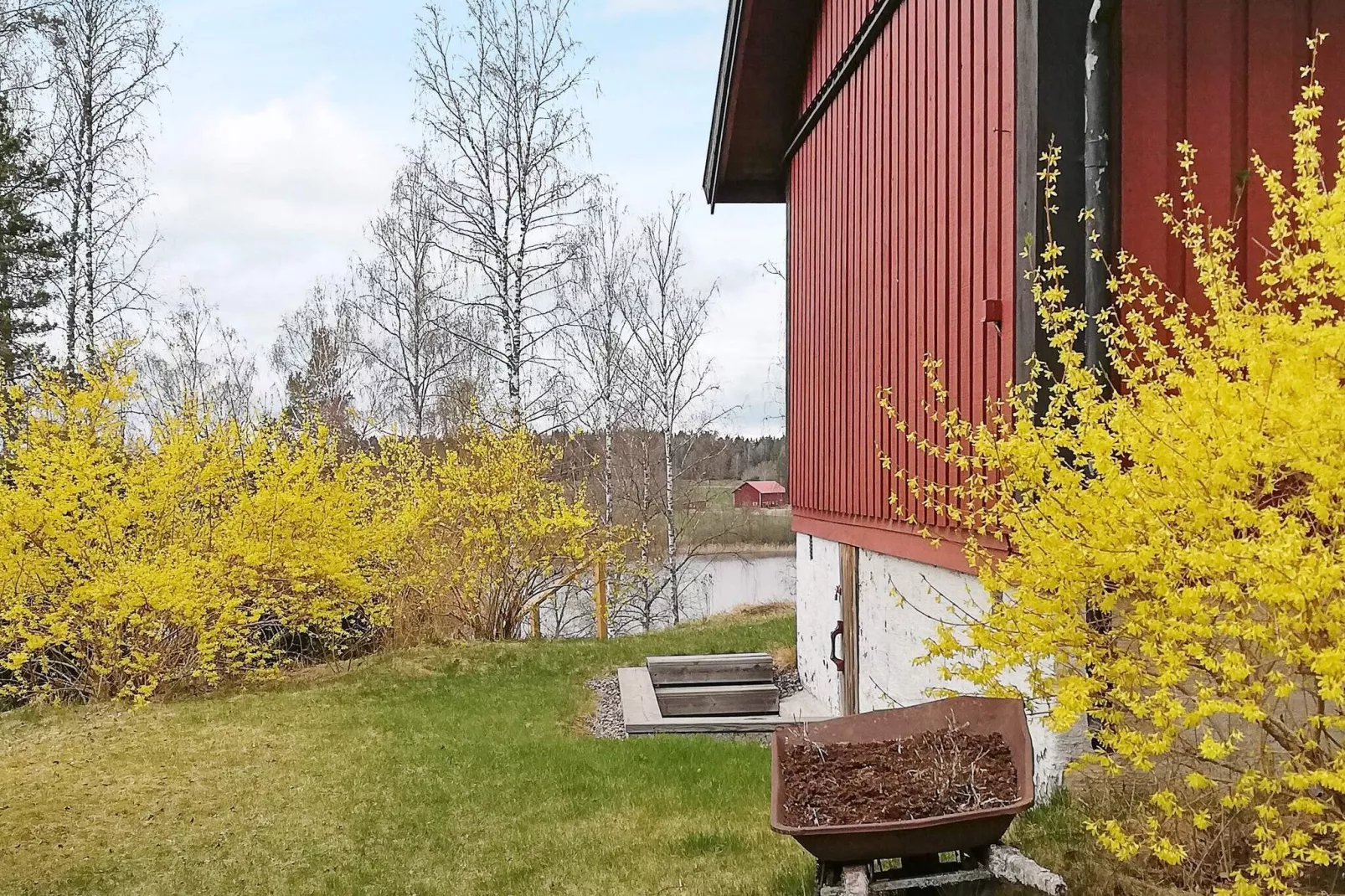 4 sterren vakantie huis in MALMKÖPING-Buitenlucht