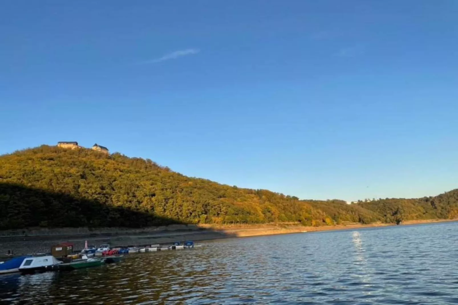 Auf der alten Hofreite-Gebieden zomer 20km