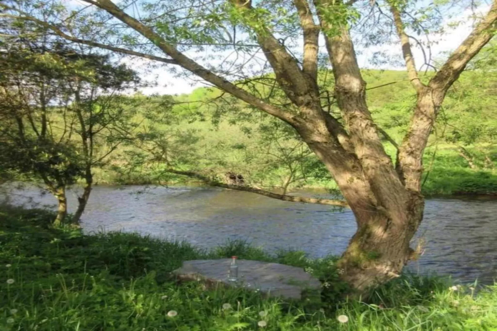 Sauerland-Gebieden zomer 20km