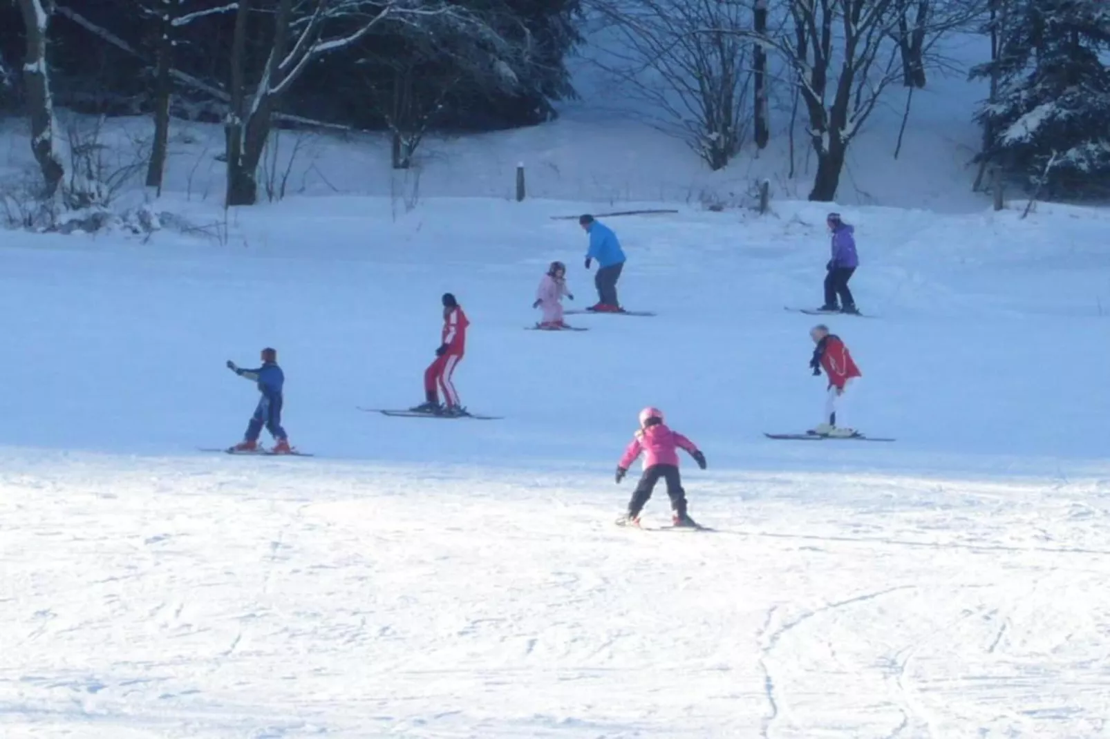 Kramer-Gebied winter 20km