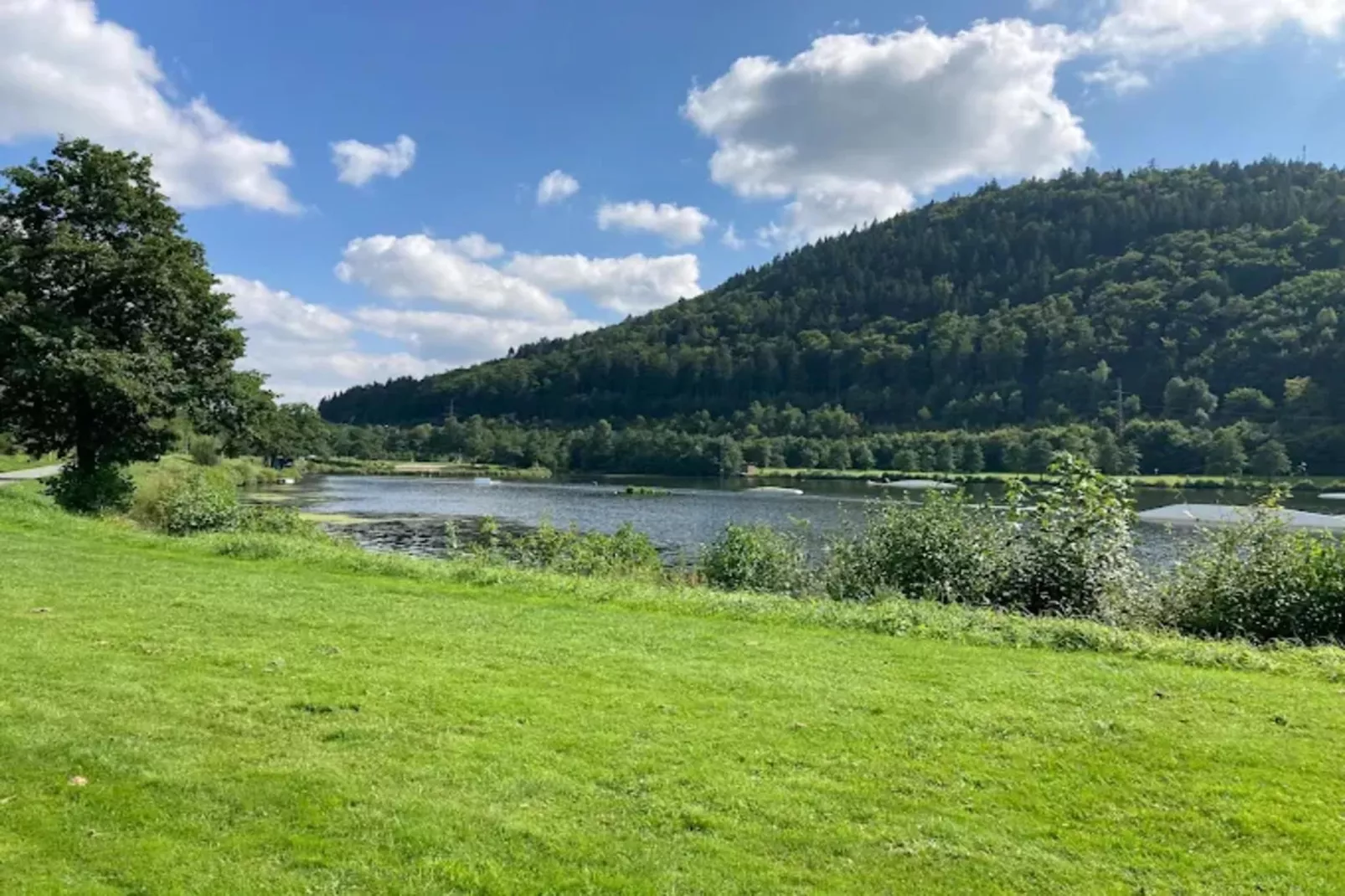 Am Bergelchen 60-B-Gebieden zomer 5km