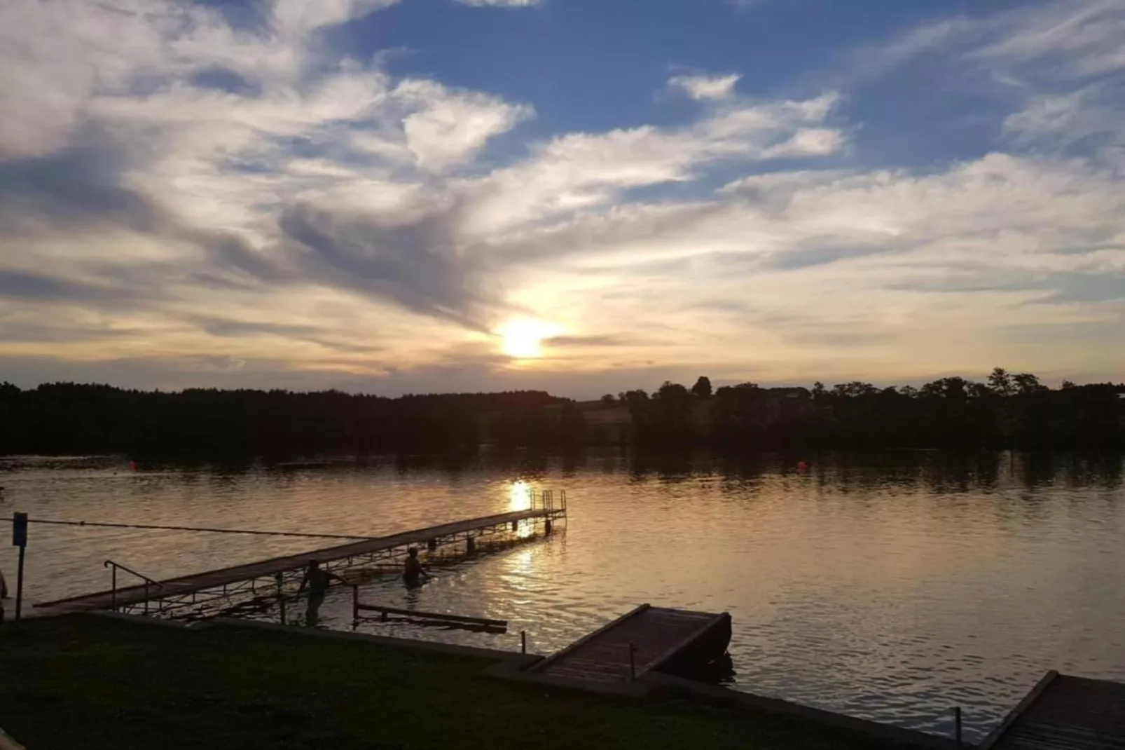 Almhütte-Gebieden zomer 20km