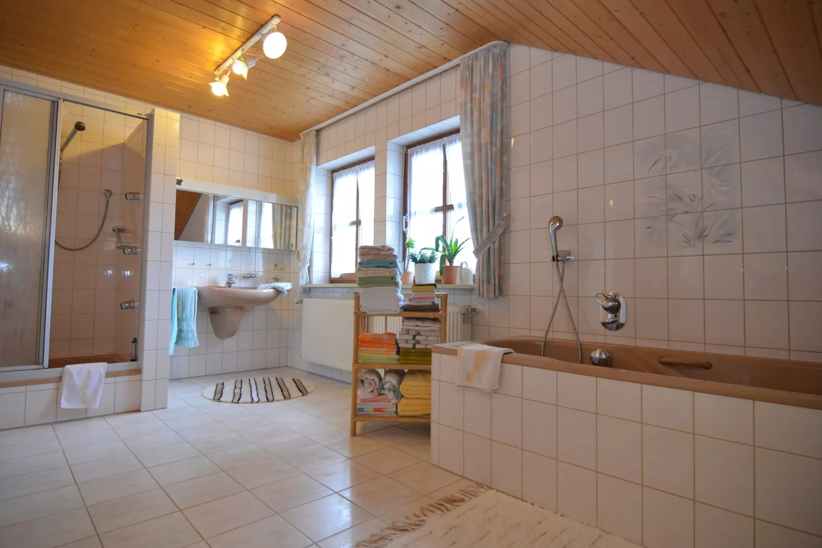 Bernhardsberg-Badkamer