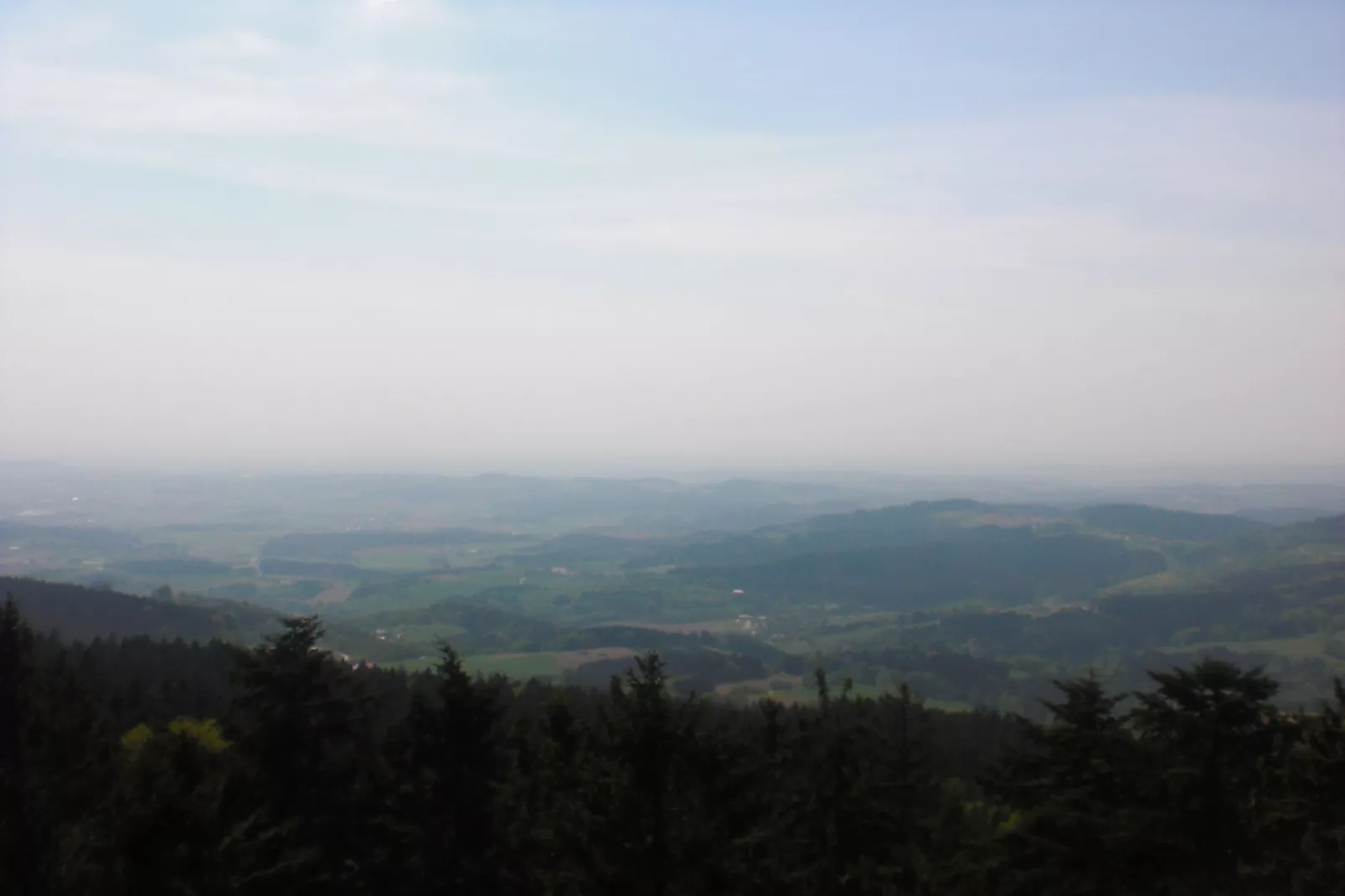 Kreut-Gebieden zomer 20km