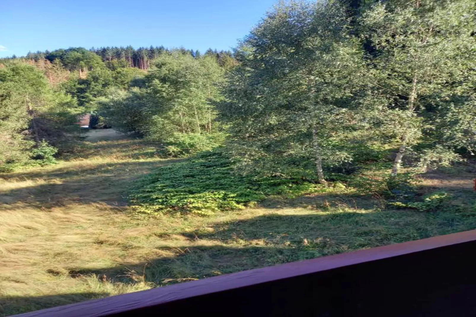 Ferienwohnung Schönbrunn-Gebieden zomer 20km