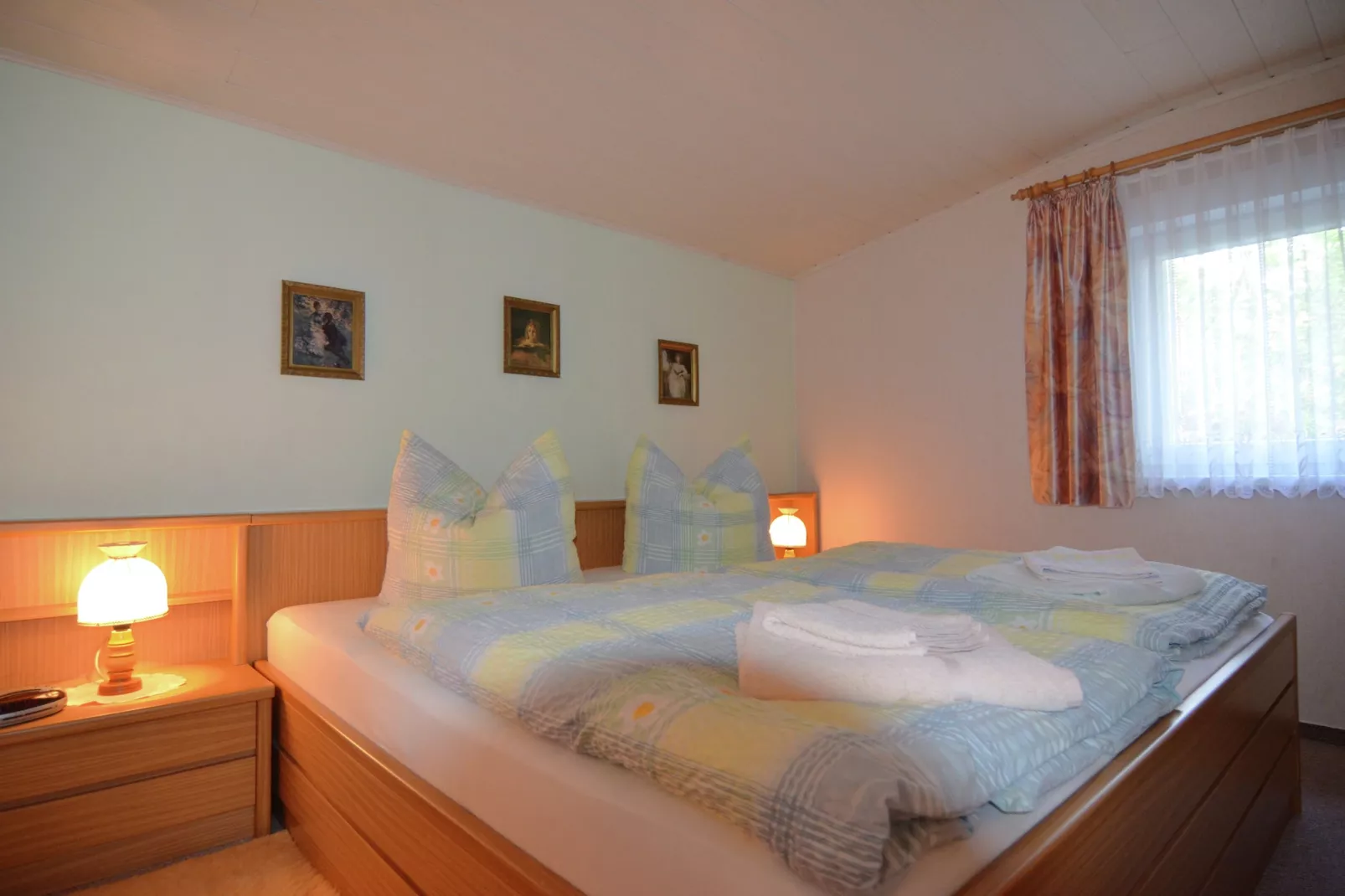 Am Rennsteig-Slaapkamer