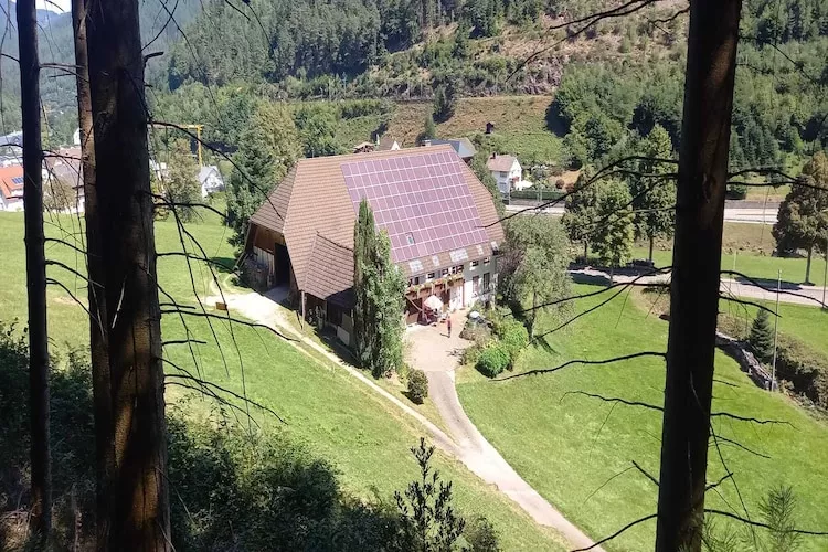 Ferienwohnung Läufer-Gebieden zomer 5km