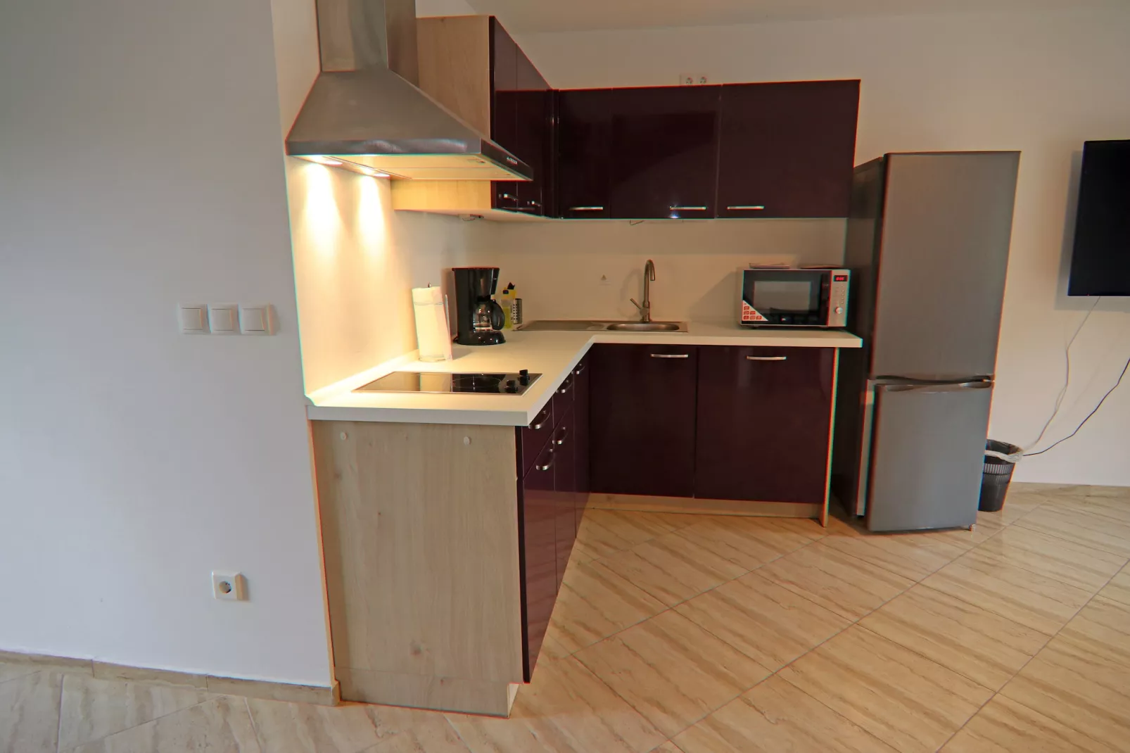 Reihenhaus Magerite-Keuken