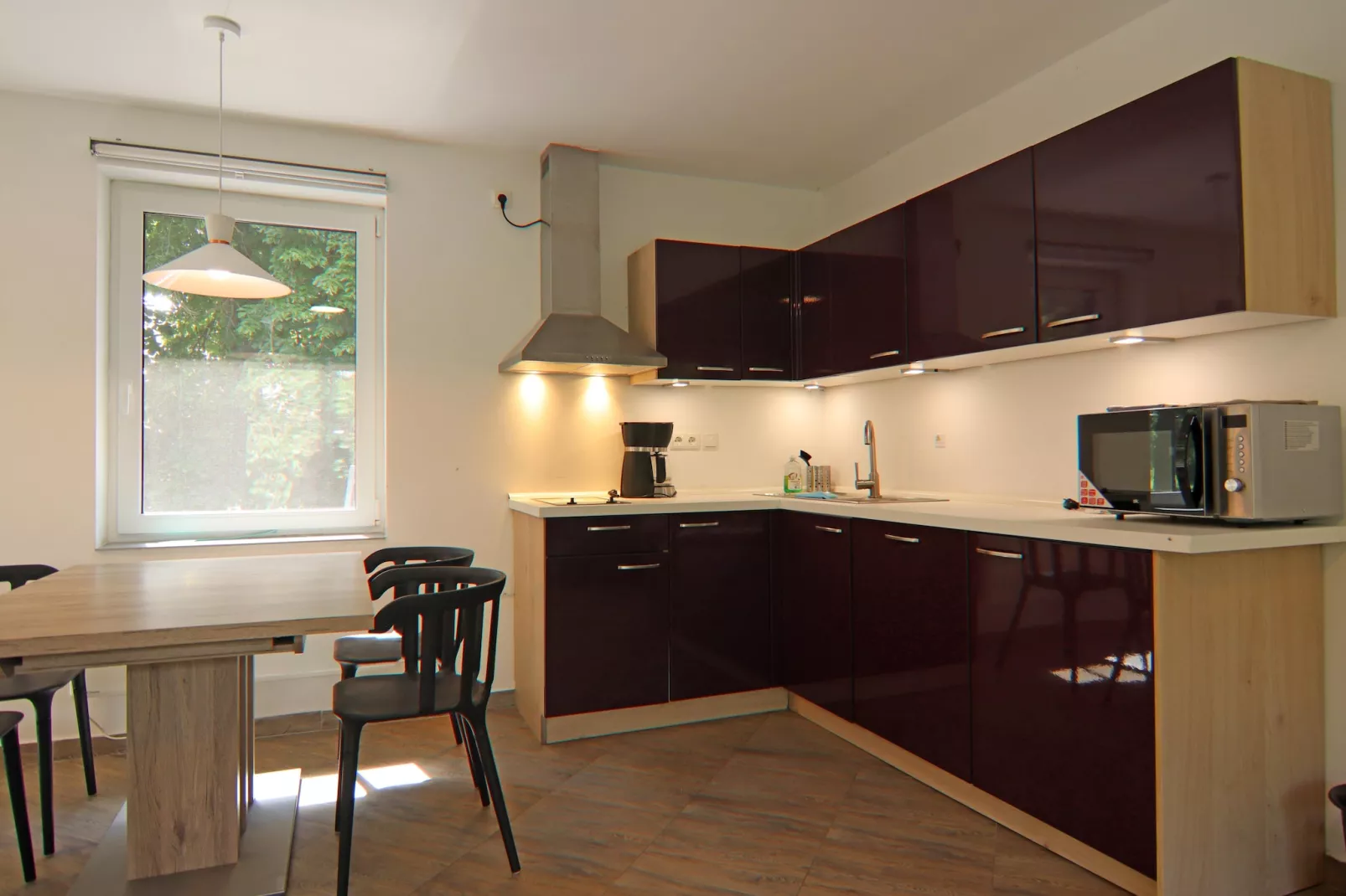Doppelhaus Seestern-Keuken