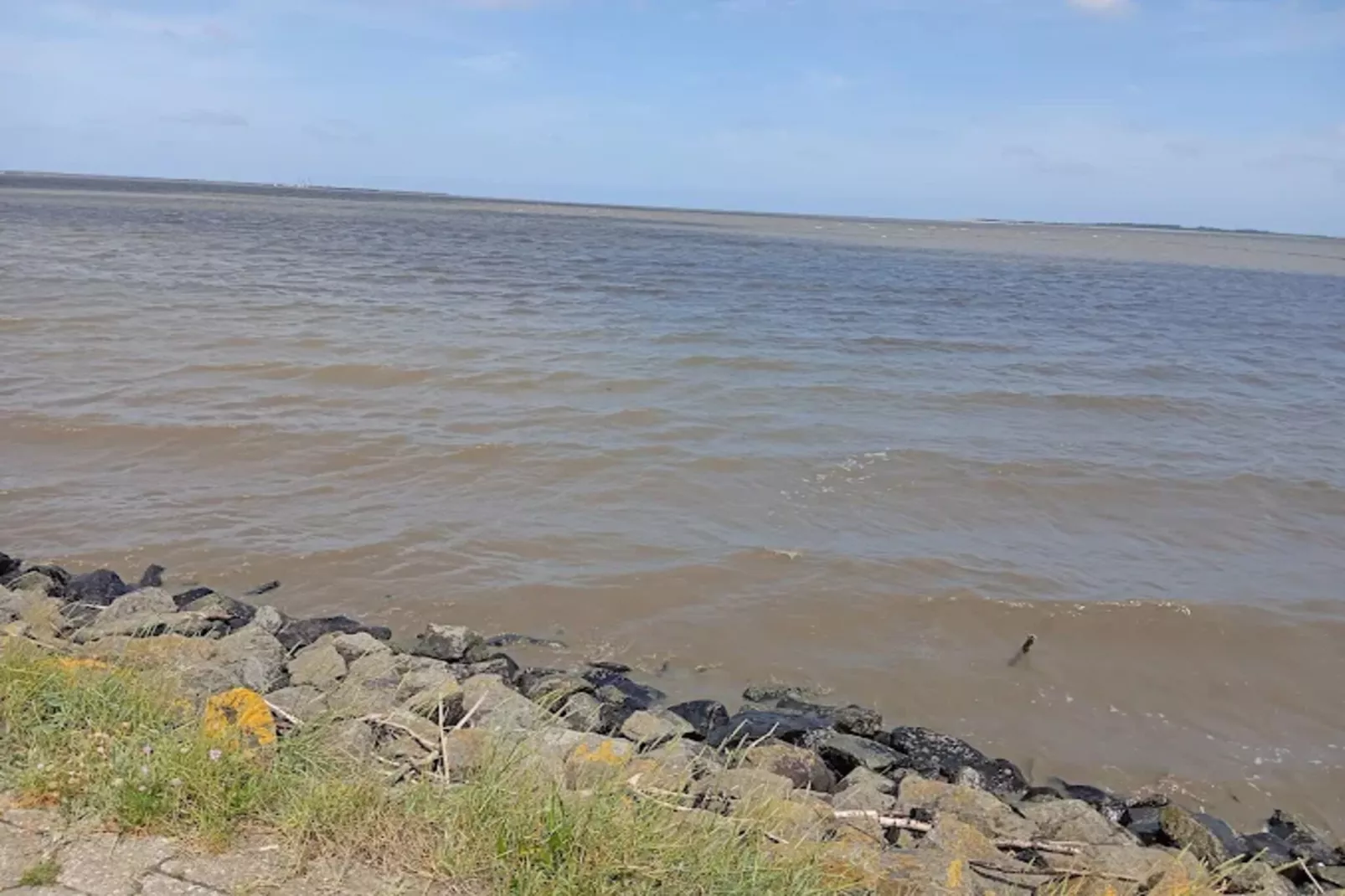 Ferienbungalow in Dornumersiel-Gebieden zomer 1km