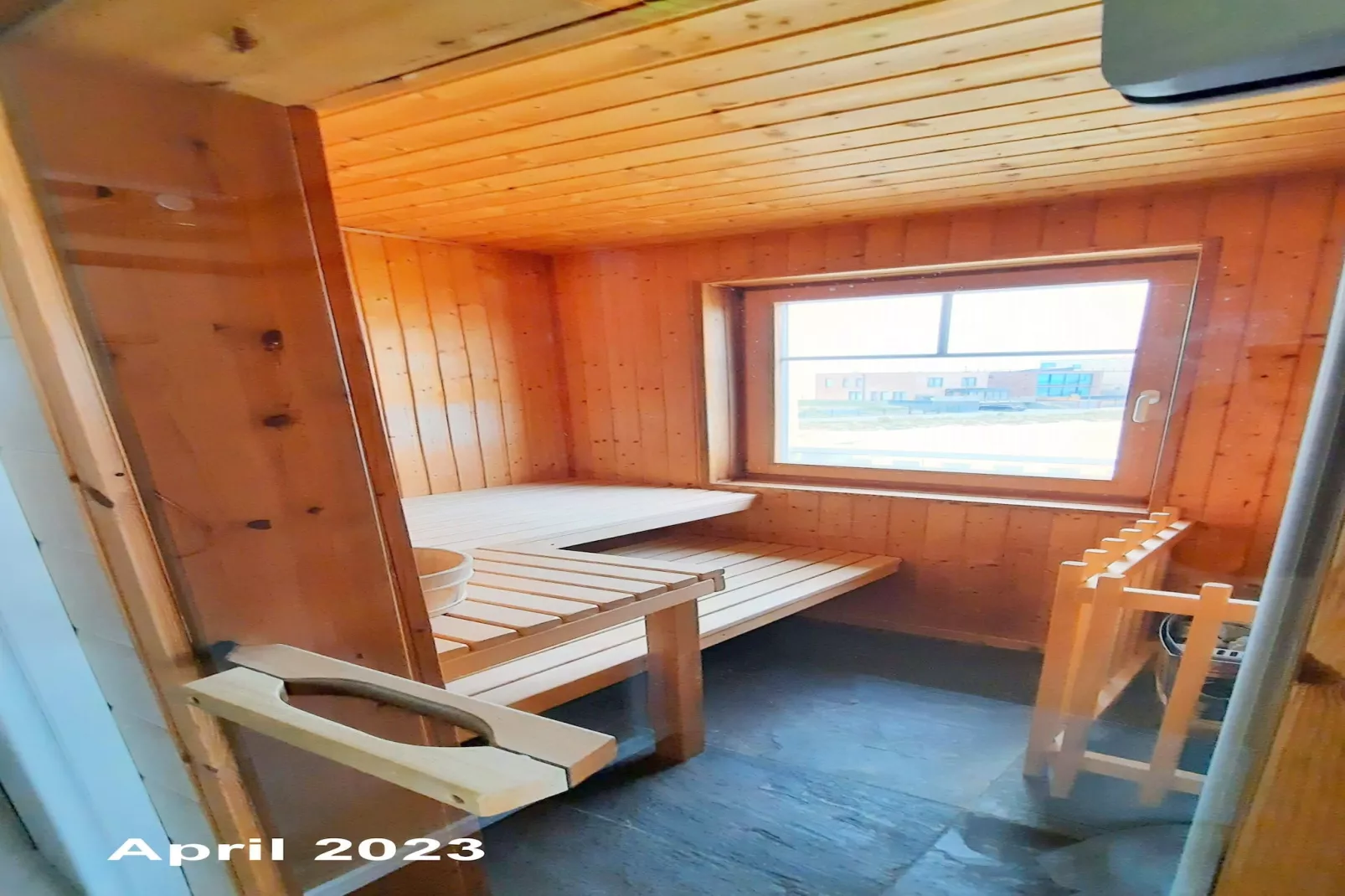 Doppelhaushälfte Ostseeresort Olpenitz-Villa Libelle 93 qm 1-4 Pers-Sauna