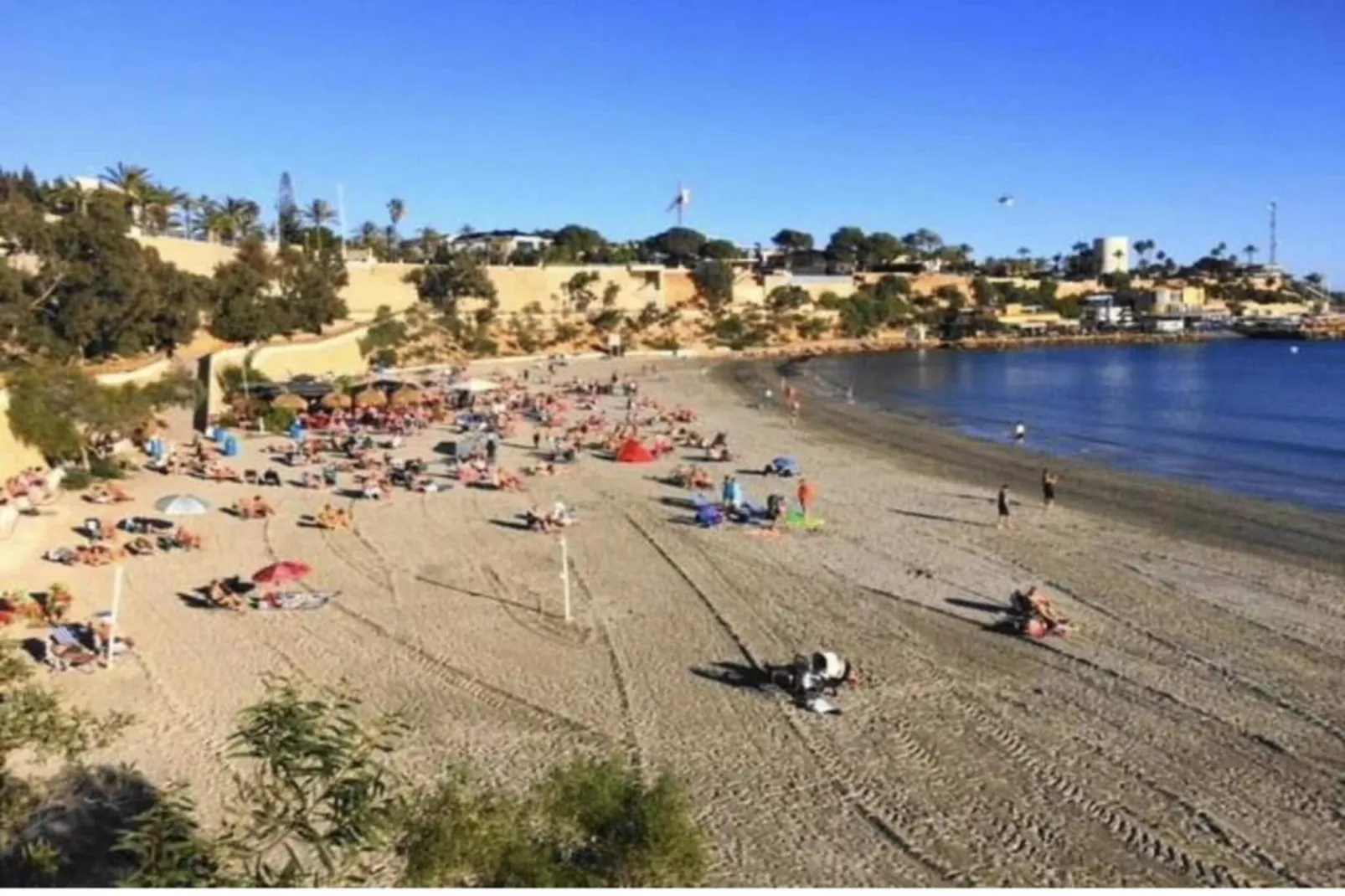 Casa da Costa-Gebieden zomer 20km