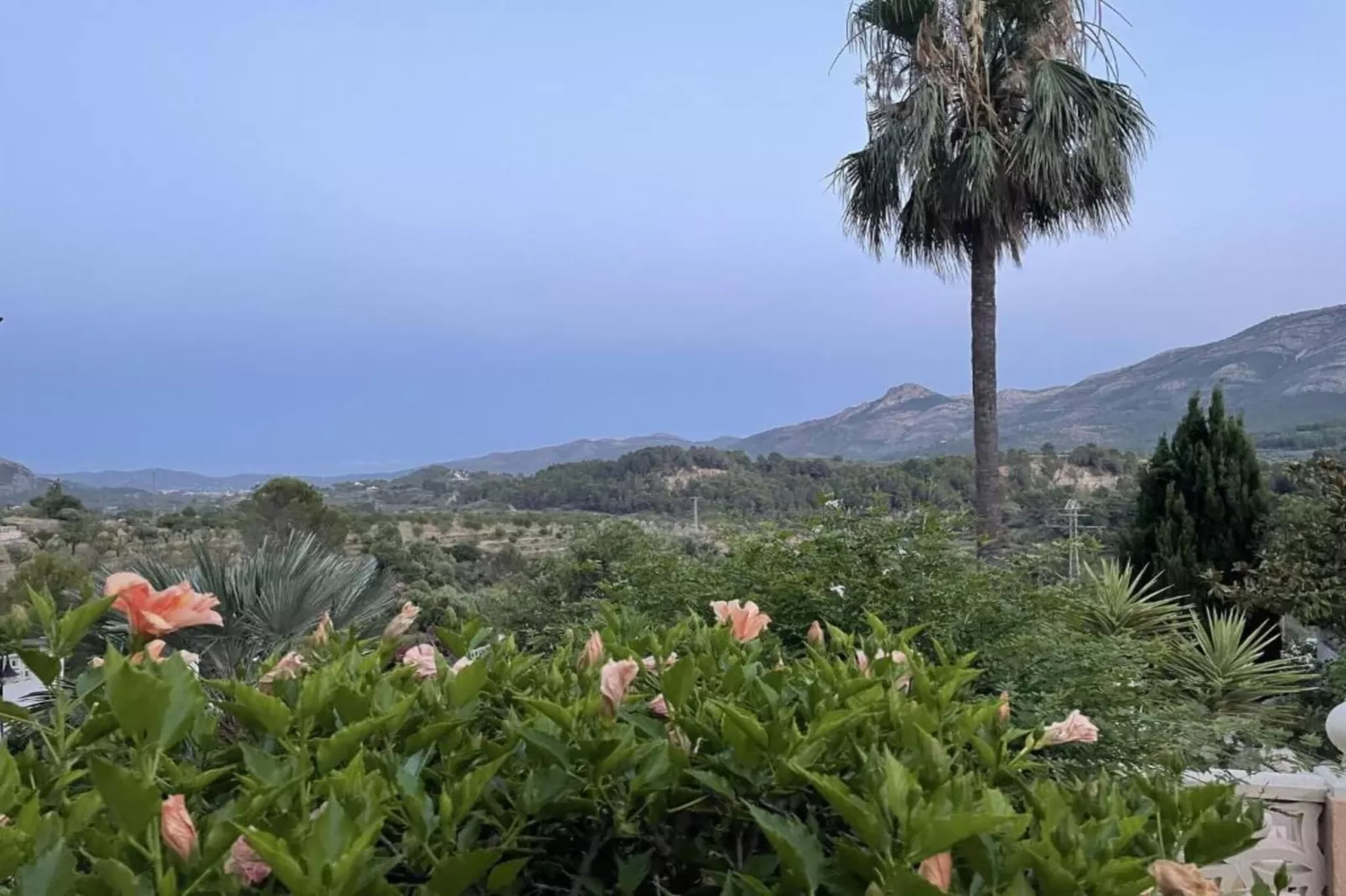 Finca Caballo Verde-Gebieden zomer 5km