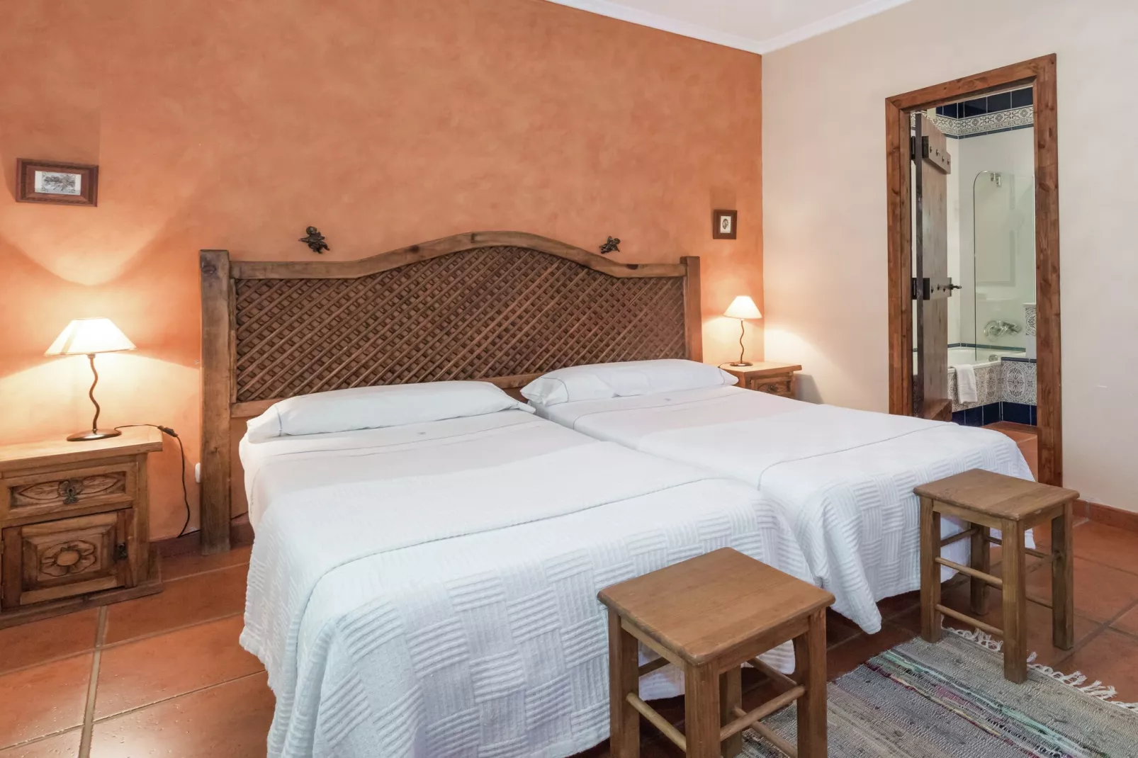 La Romera-Slaapkamer